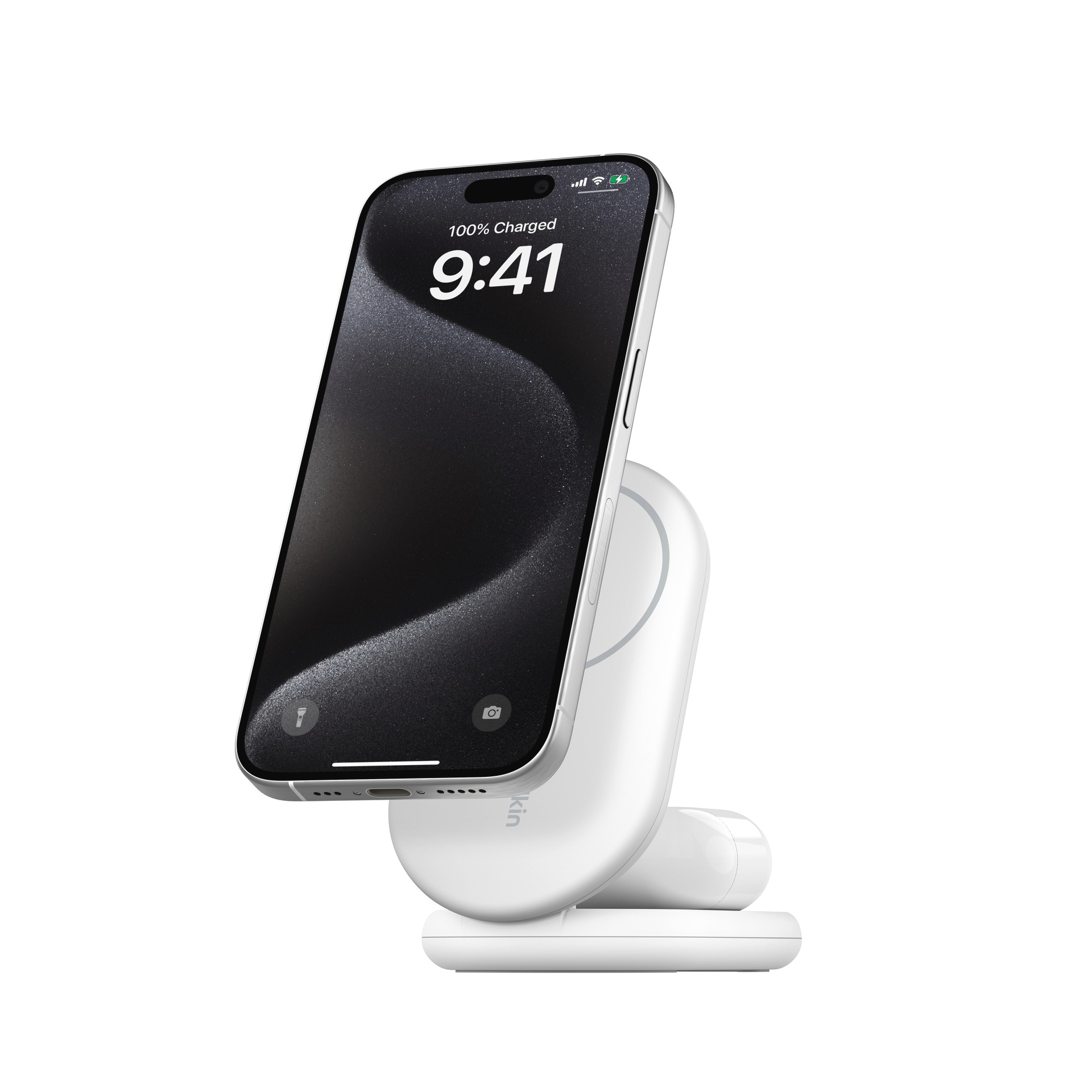 Belkin Wireless Charger »Wireless BOOST CHARGE Qi2 Ladestation 15W«