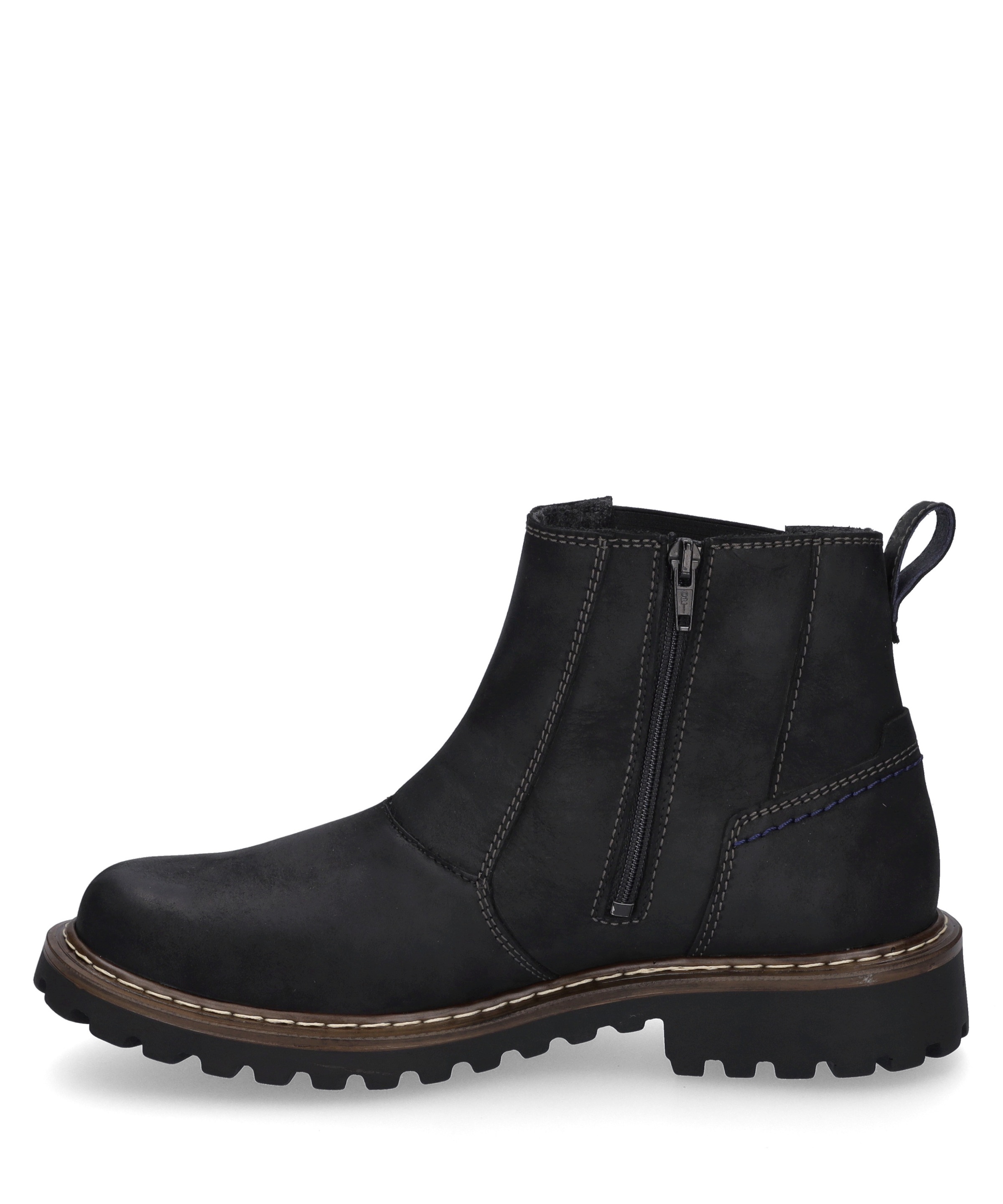 Josef Seibel Stiefelette »Chance 49, schwarz«