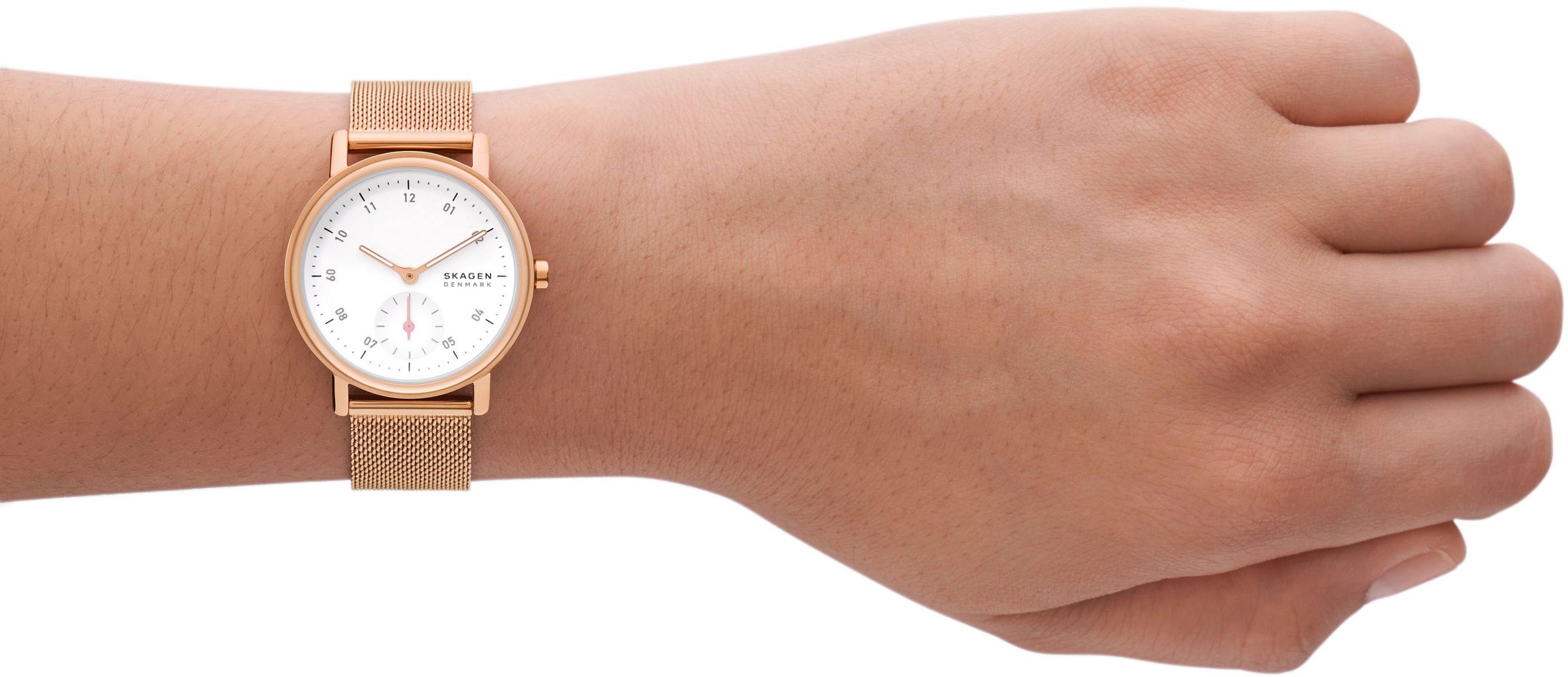 Skagen Quarzuhr »KUPPEL LILLE, SKW3099«