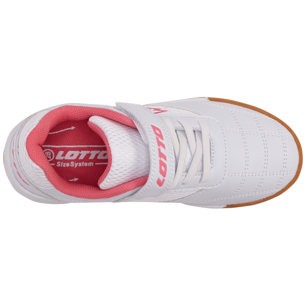 lotto Hallenschuh, - mit nicht-färbender Sohle