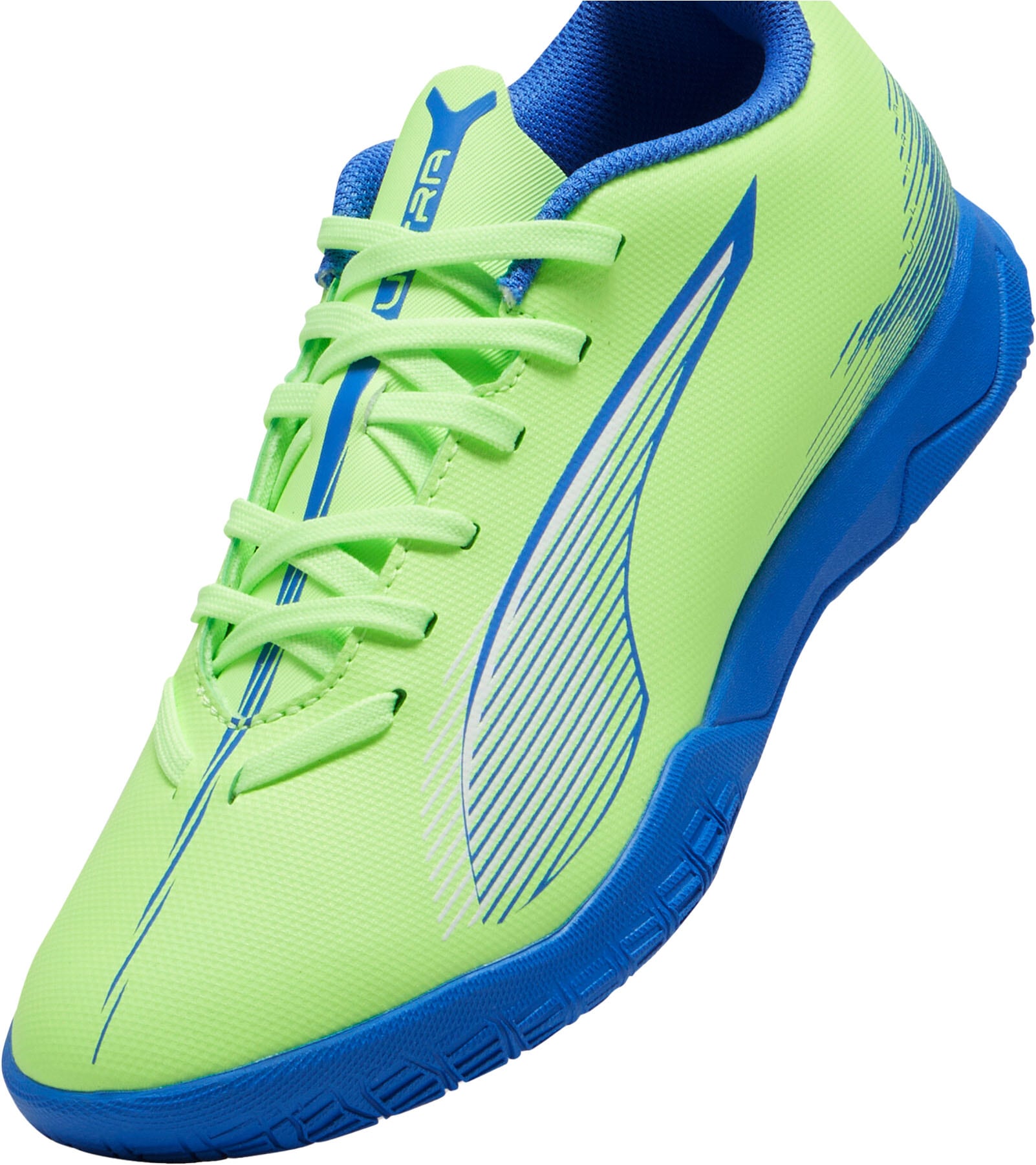 PUMA Hallenschuh »ULTRA 5 PLAY IT JR«