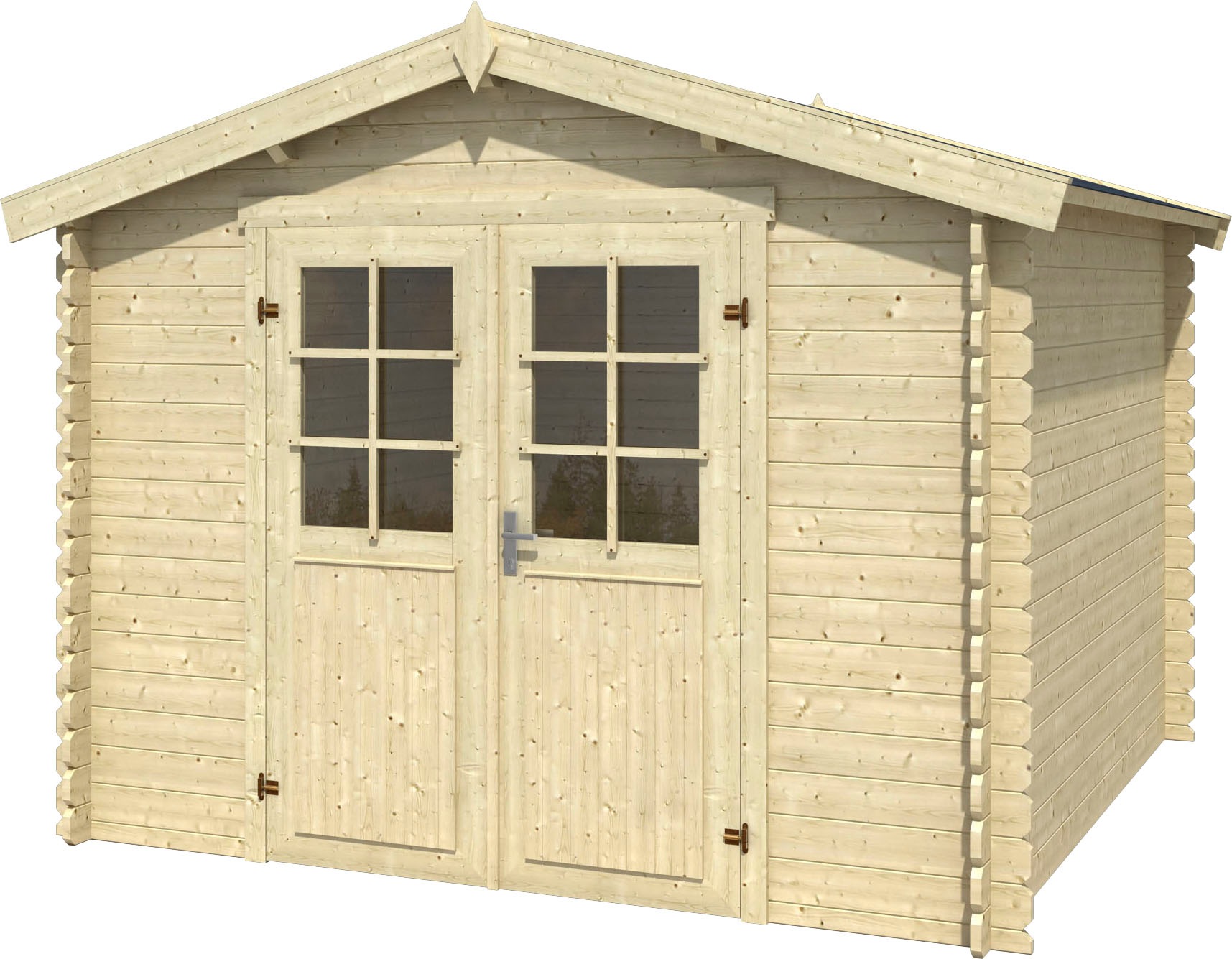 LASITA MAJA Gartenhaus »NORAH 275«