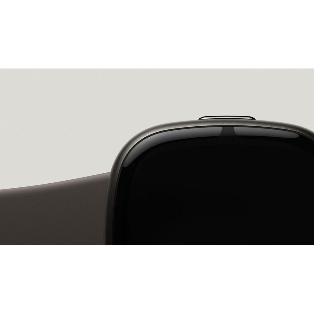 fitbit by Google Smartwatch »Sense 2«, (FitbitOS5)