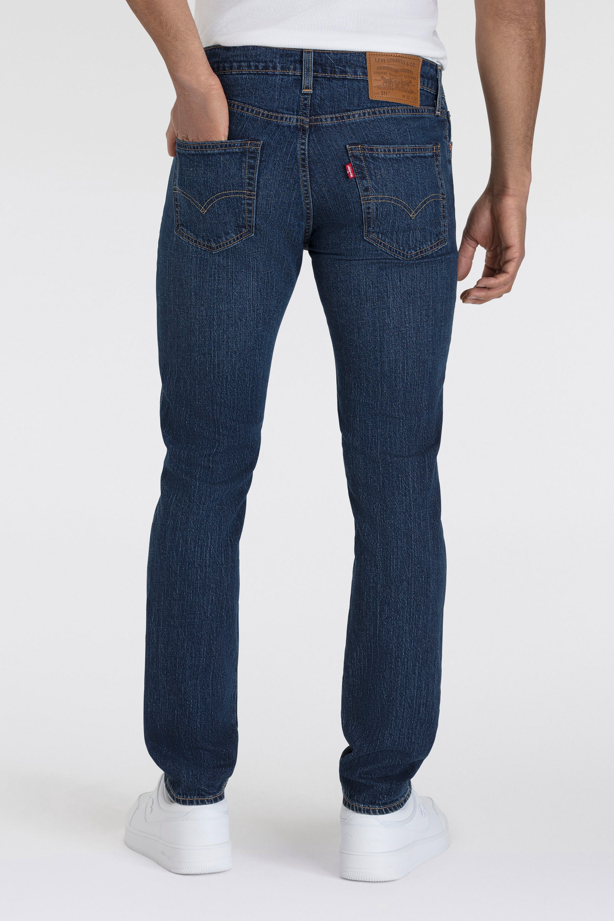 Levi's® Slim-fit-Jeans »511 SLIM«, mit Stretch