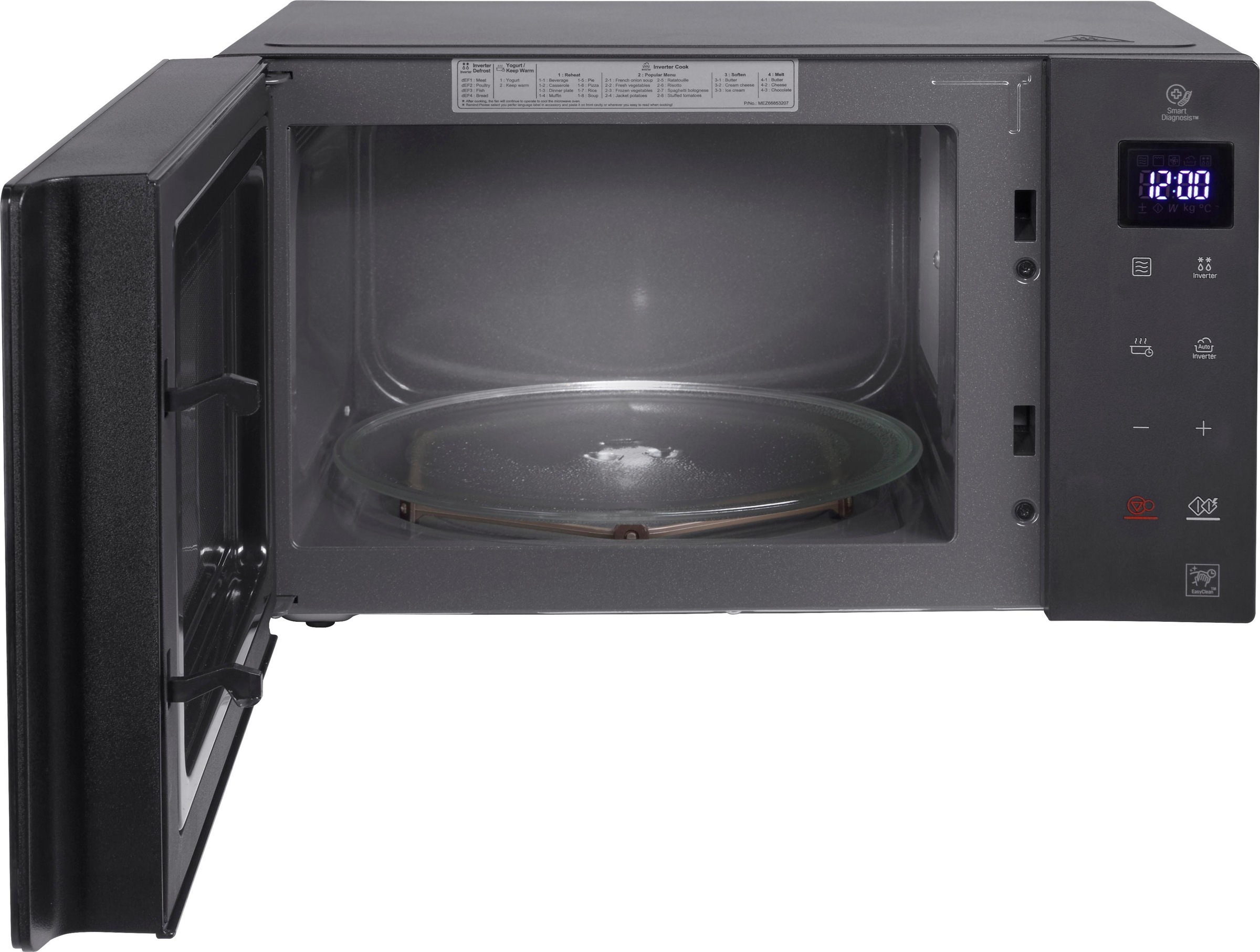 Lg Mikrowelle Ms 2336 Gib Neo Chef Mikrowelle Bestellen Bei Otto