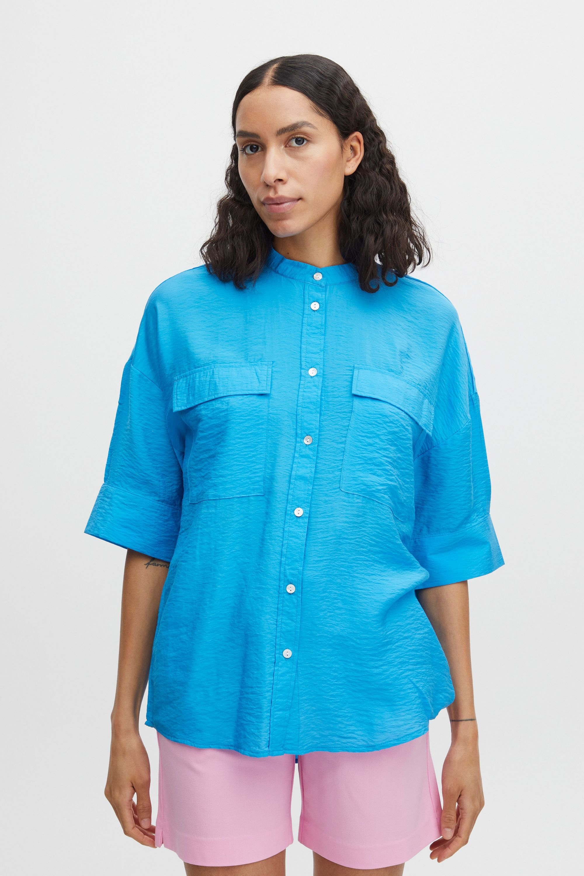 b.young Shirtbluse »Shirtbluse BYIhaliea«