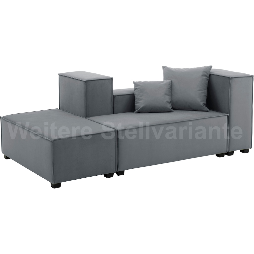 Max Winzer® Wohnlandschaft »MOVE«, (Set)