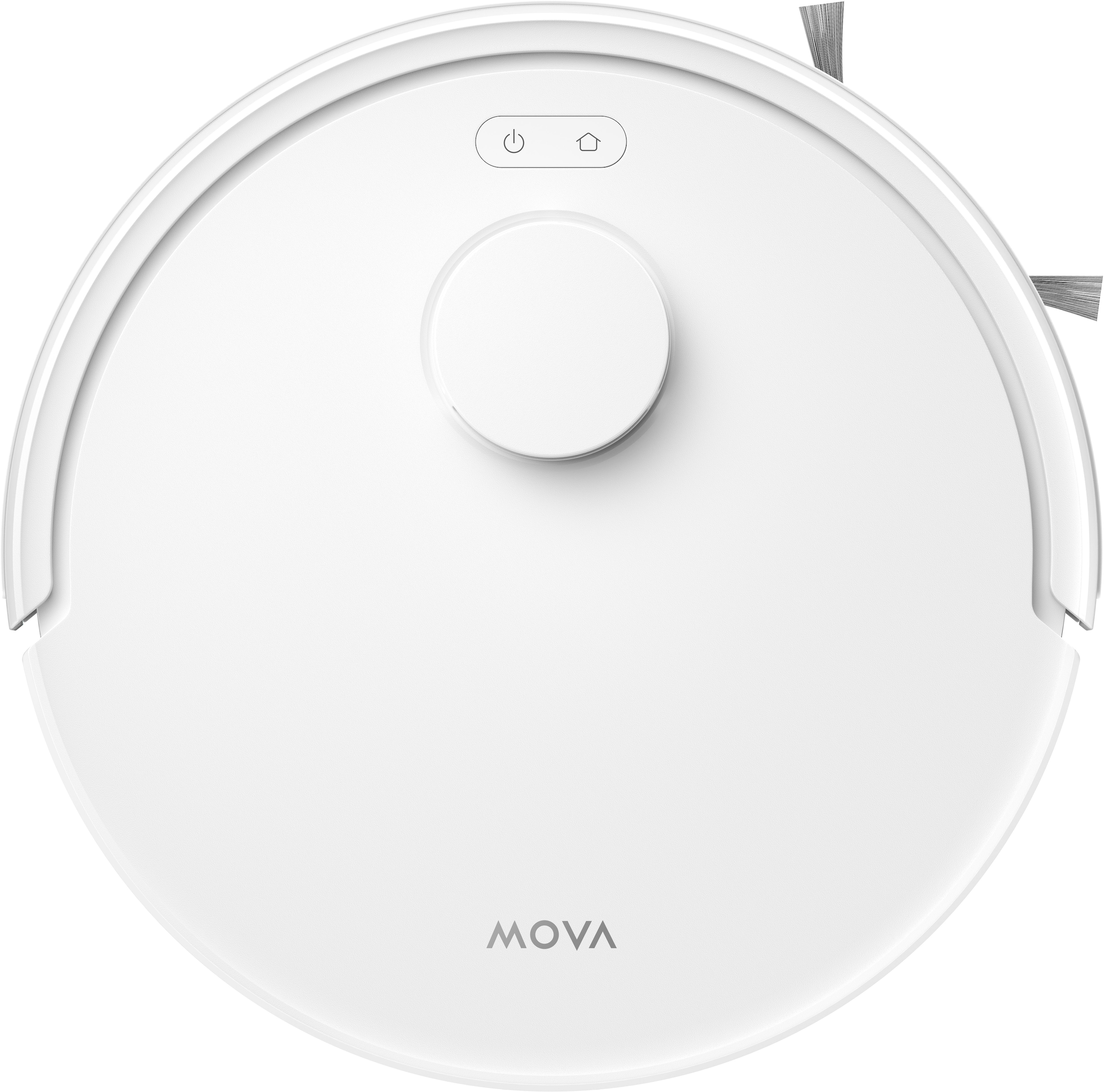 Mova Saugroboter »Mova E20«, 5.000 Pa Saugleistung/ Individuell anpassbare Reinigung per App