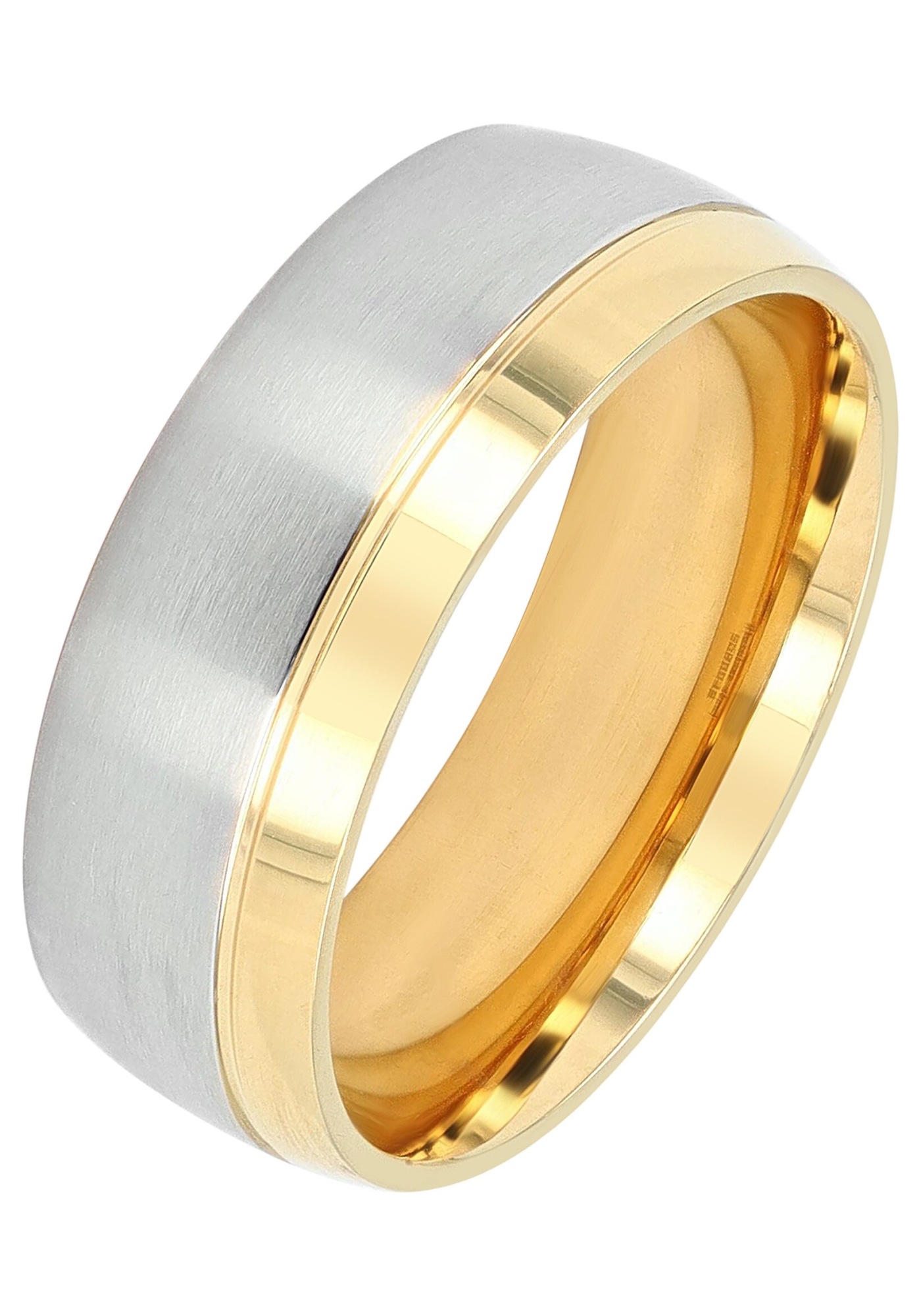 AKZENT Partnerring »Duo Expression, langlebig«