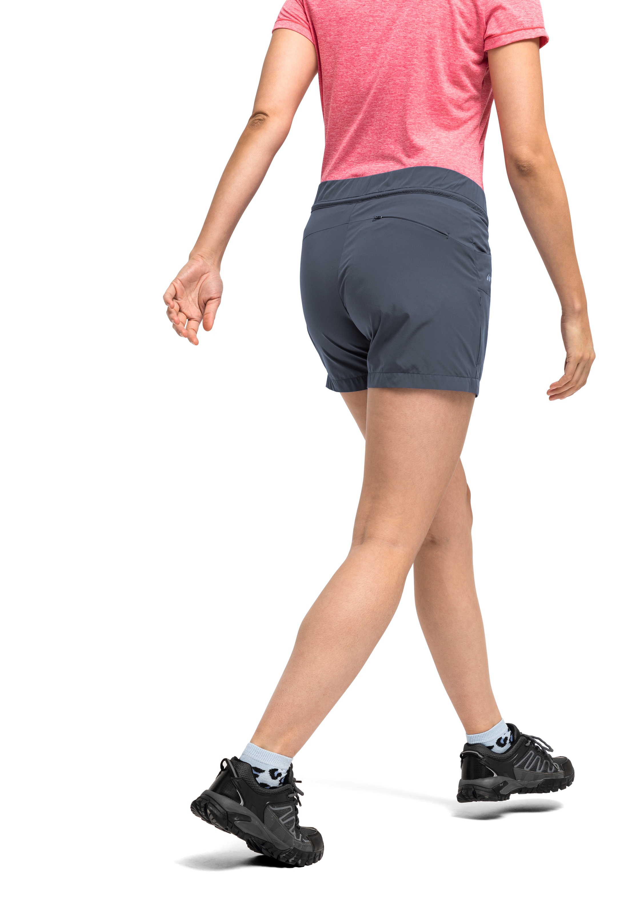 Maier Sports Funktionsshorts »Fortunit Short W«, Reißfeste Funktionsshorts in lässigem Schnitt