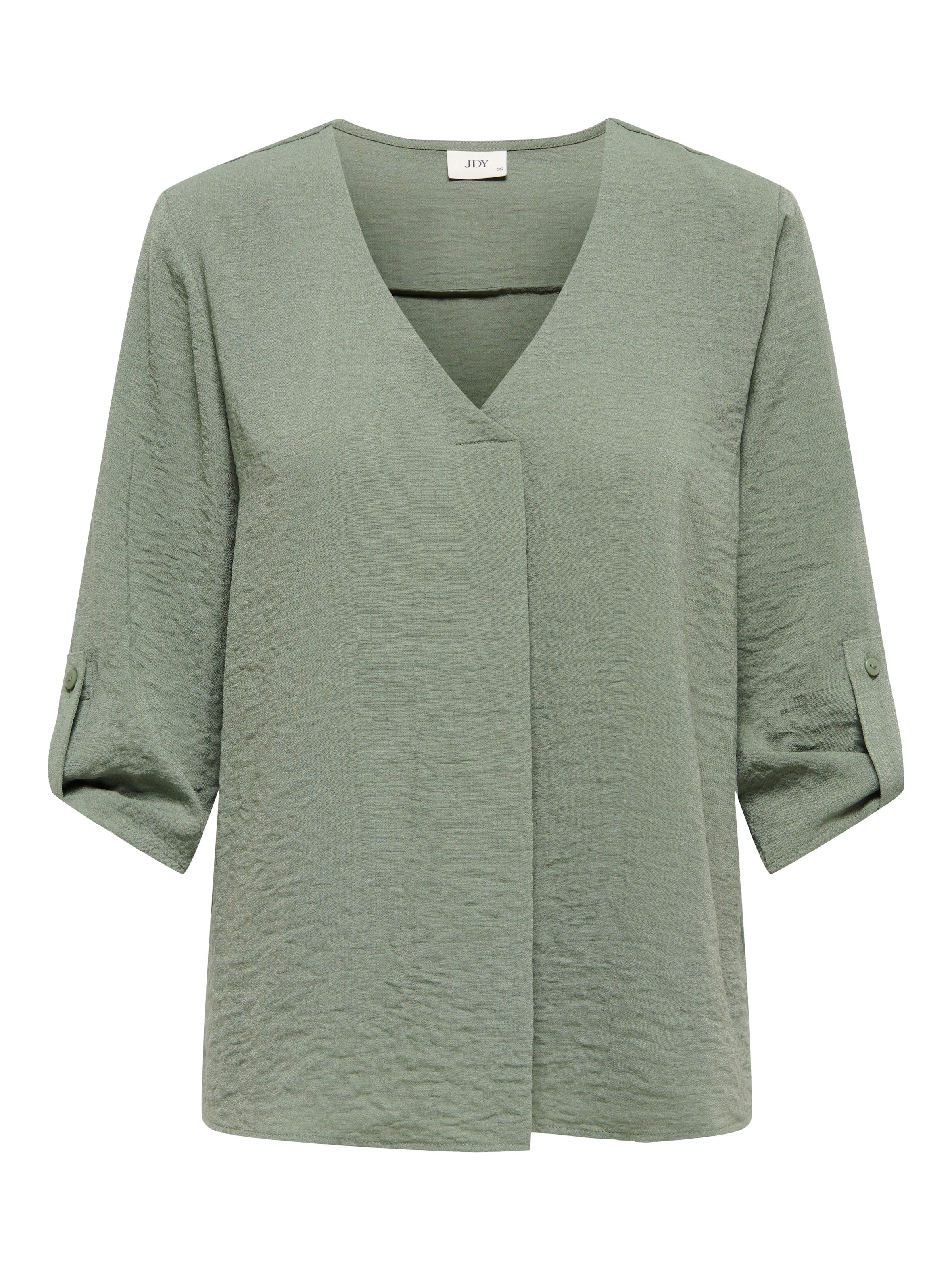 JDY Shirtbluse »JDYDIVYA LIFE 3/4 TOP WVN NOOS«