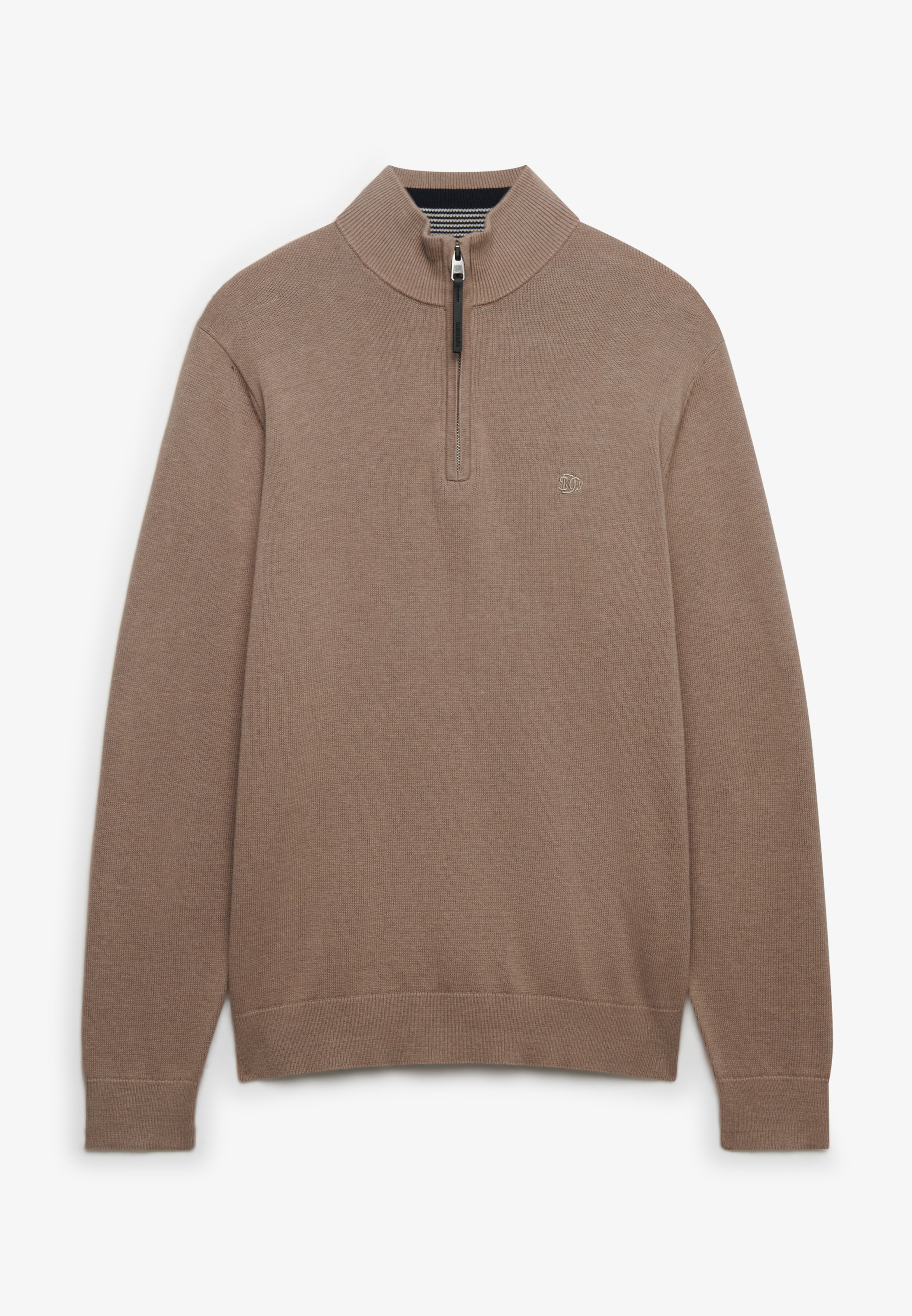 Superdry Troyer »ESSENTIALS COTTON HALF ZIP«