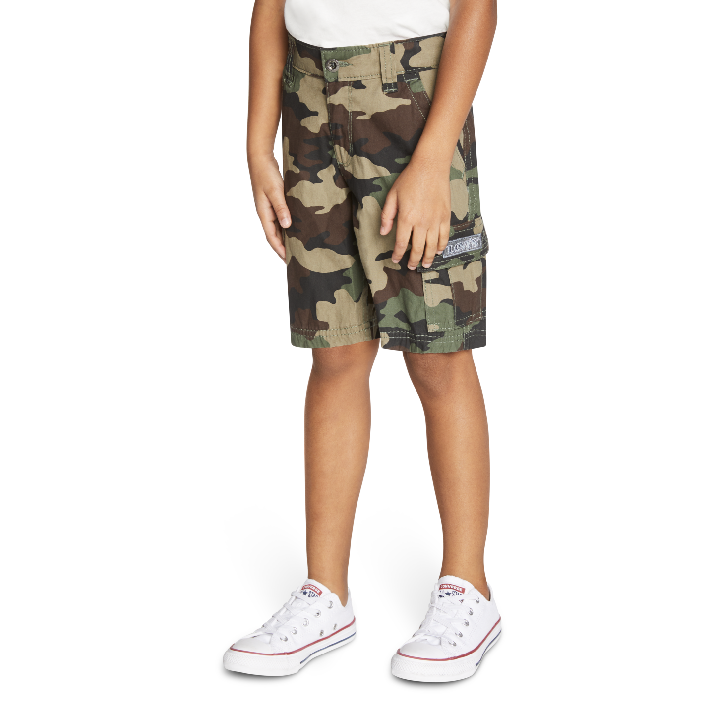 Levi's® Kids Cargoshorts »LVB XX CARGO SHORT«, for BOYS