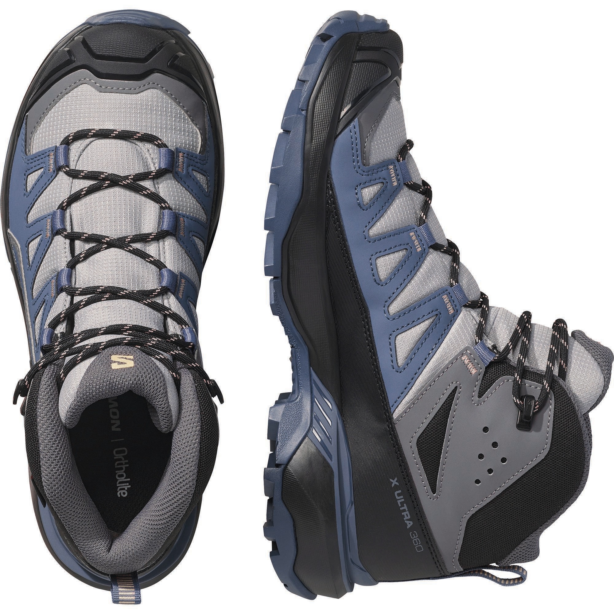Salomon Wanderschuh »X ULTRA 360 MID GORE-TEX® W«  wasserdicht dank Gore-Tex Membrane