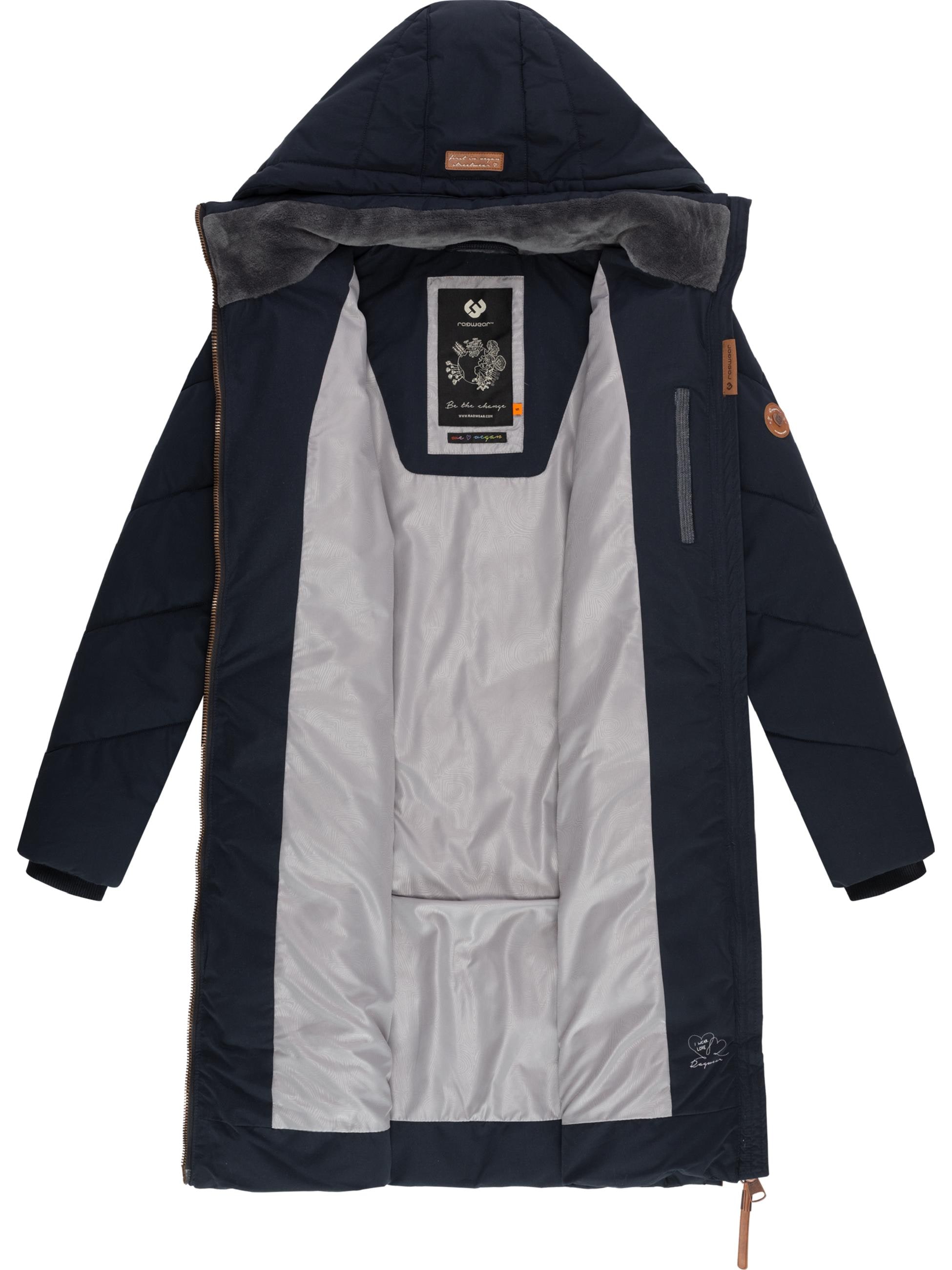 Ragwear Wintermantel »Wintermantel Rebelka«