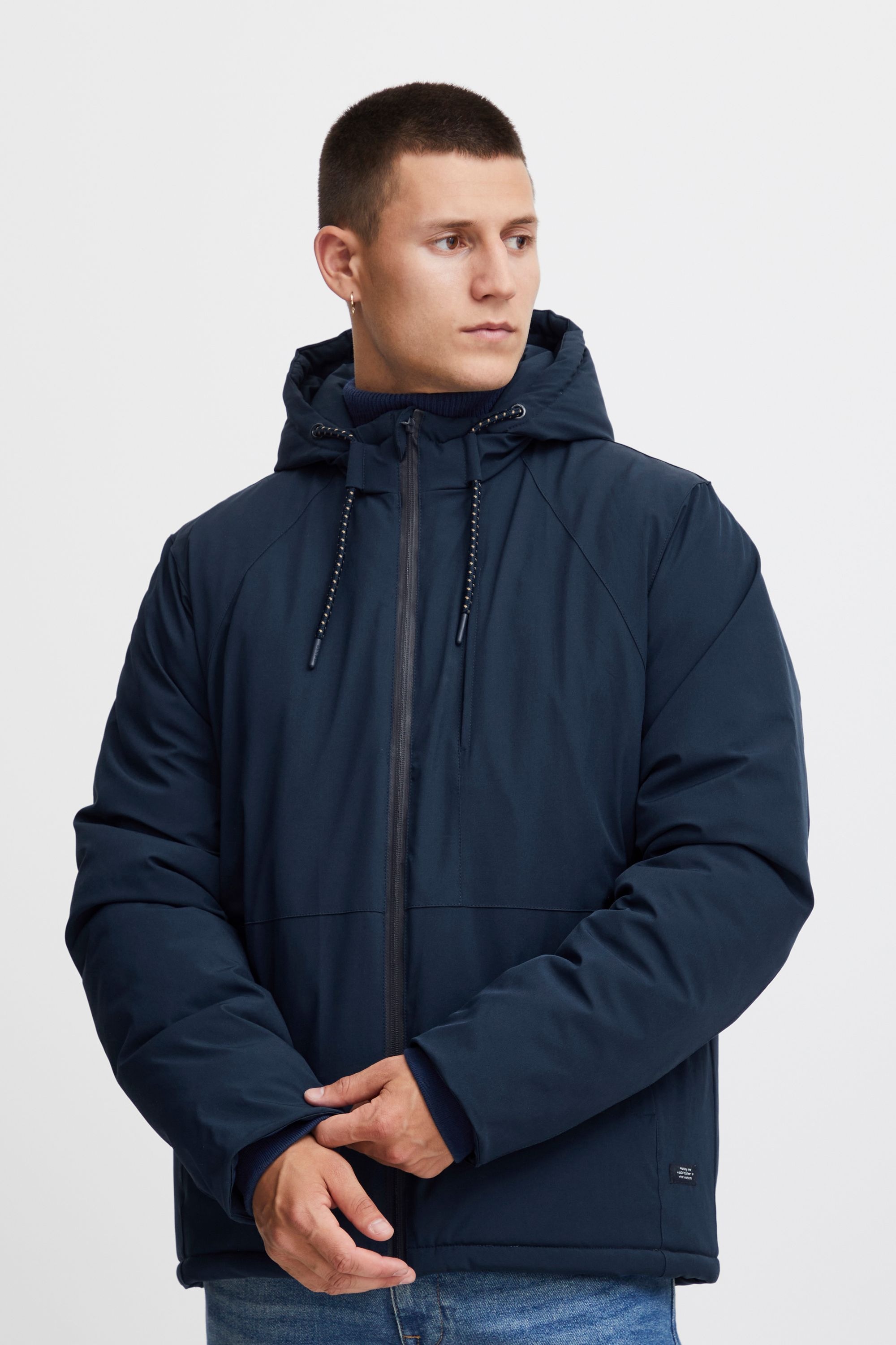 Blend Kurzjacke »Kurzjacke BHOuterwear«, mit Kapuze