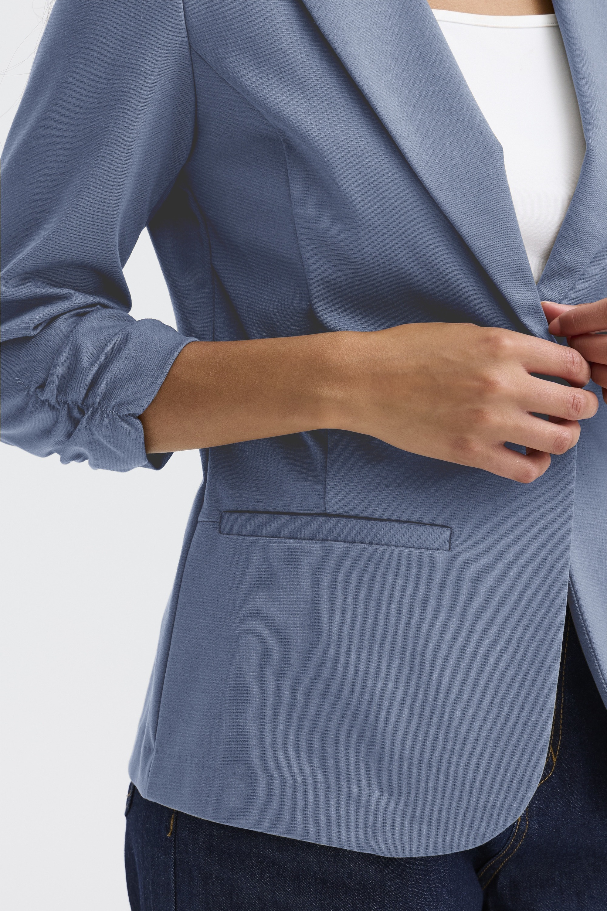fransa Blusenblazer »Blazer FRZABLAZER«