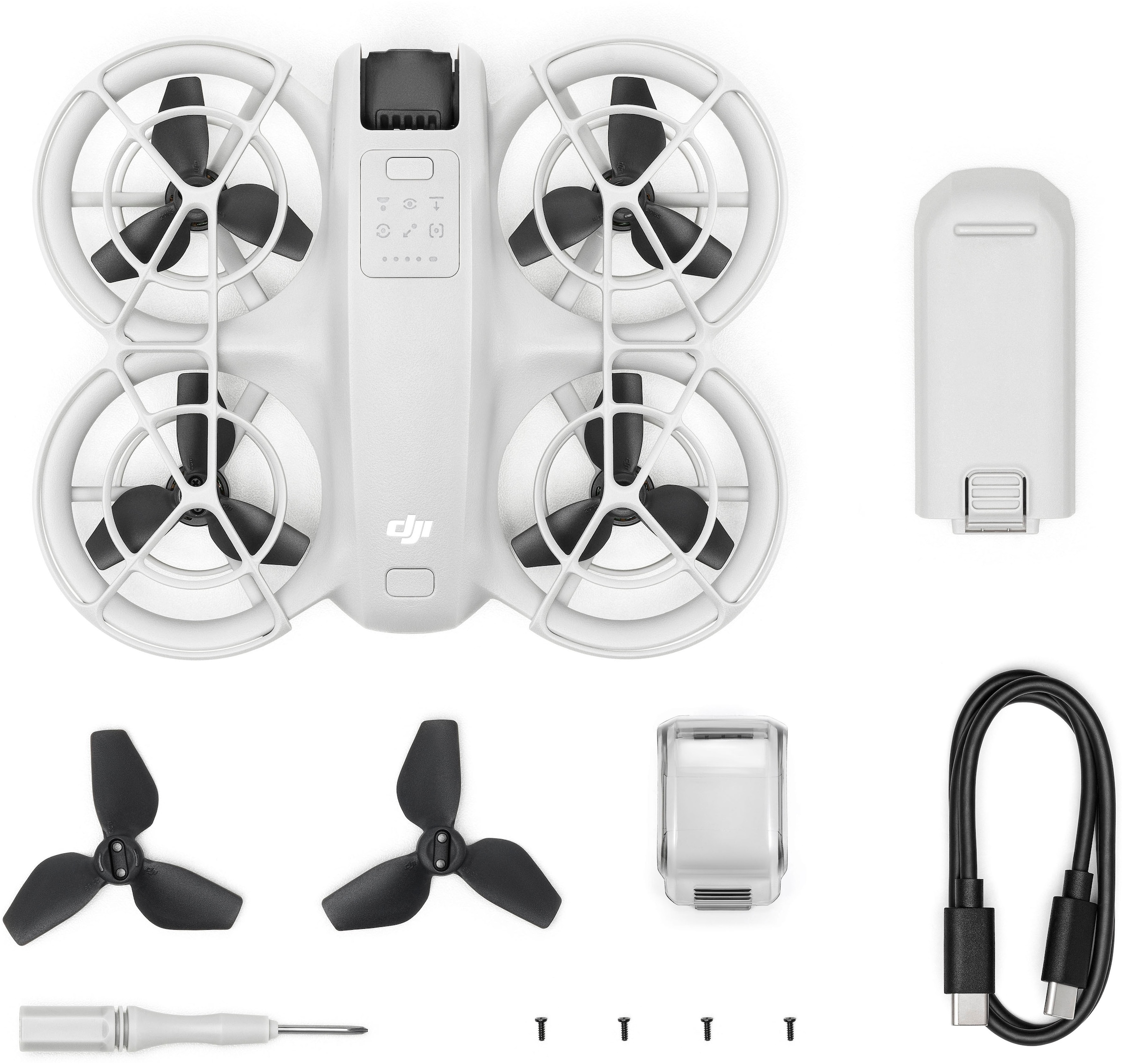 DJI Drohne »Neo (ohne Fernsteuerung)«