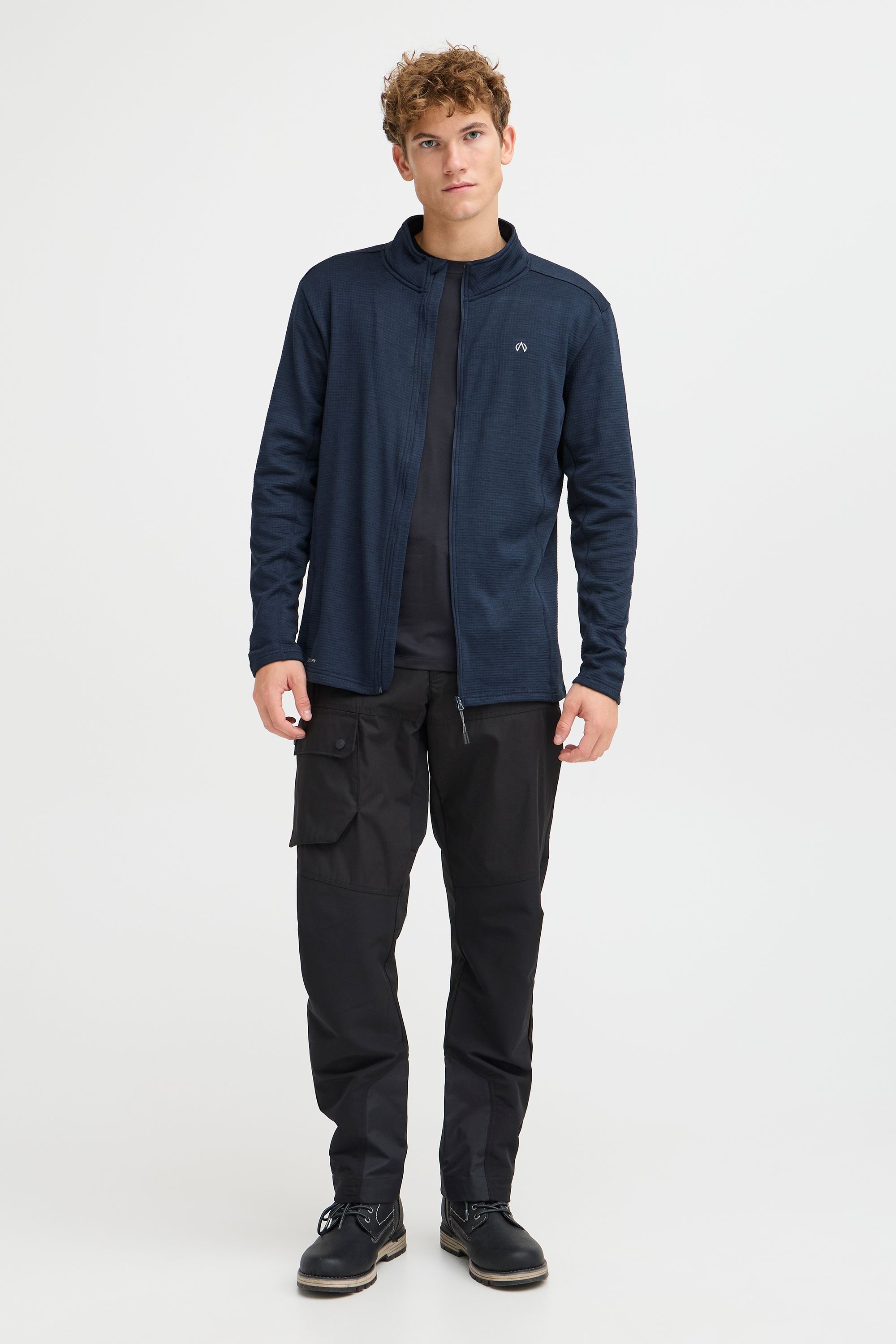 North Bend Funktionsjacke »Funktionsjacke NBKalleo M«