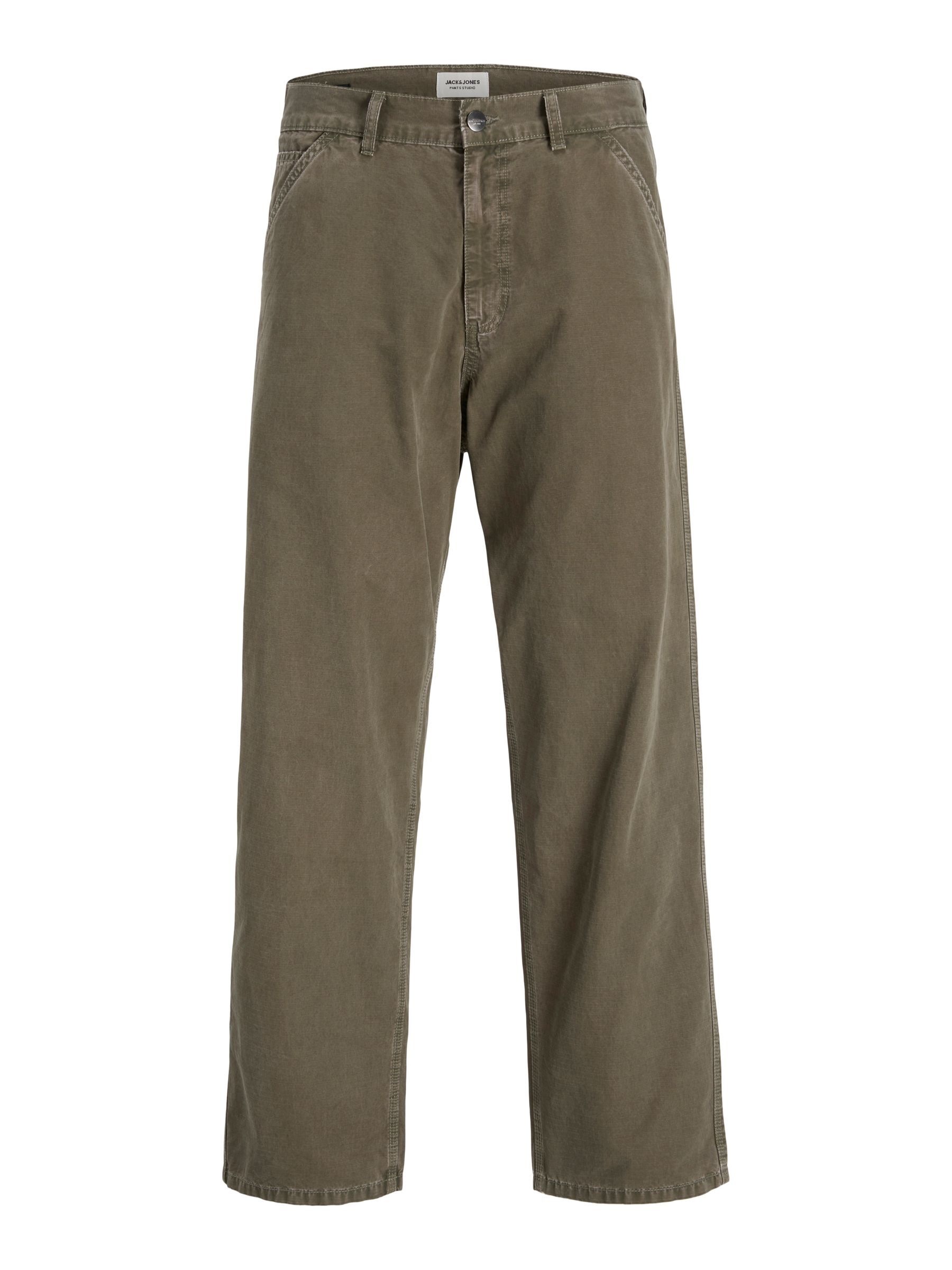 Jack & Jones Junior 5-Pocket-Hose »JPSTALEX EMBER WORKER PANT JNR NOOS«