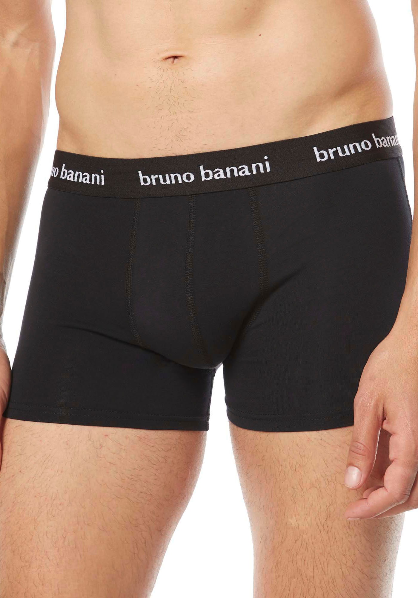 Bruno Banani Boxer »EASY LIFE«, (Packung, 3 St.)