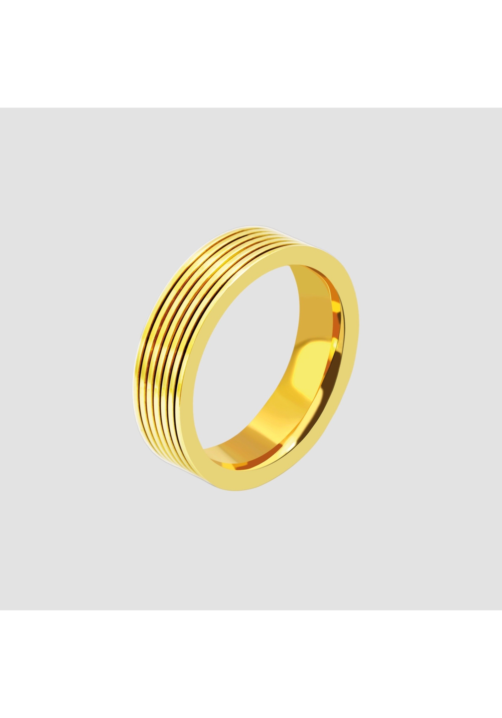 AKZENT Partnerring »Peculiarity, langlebig«