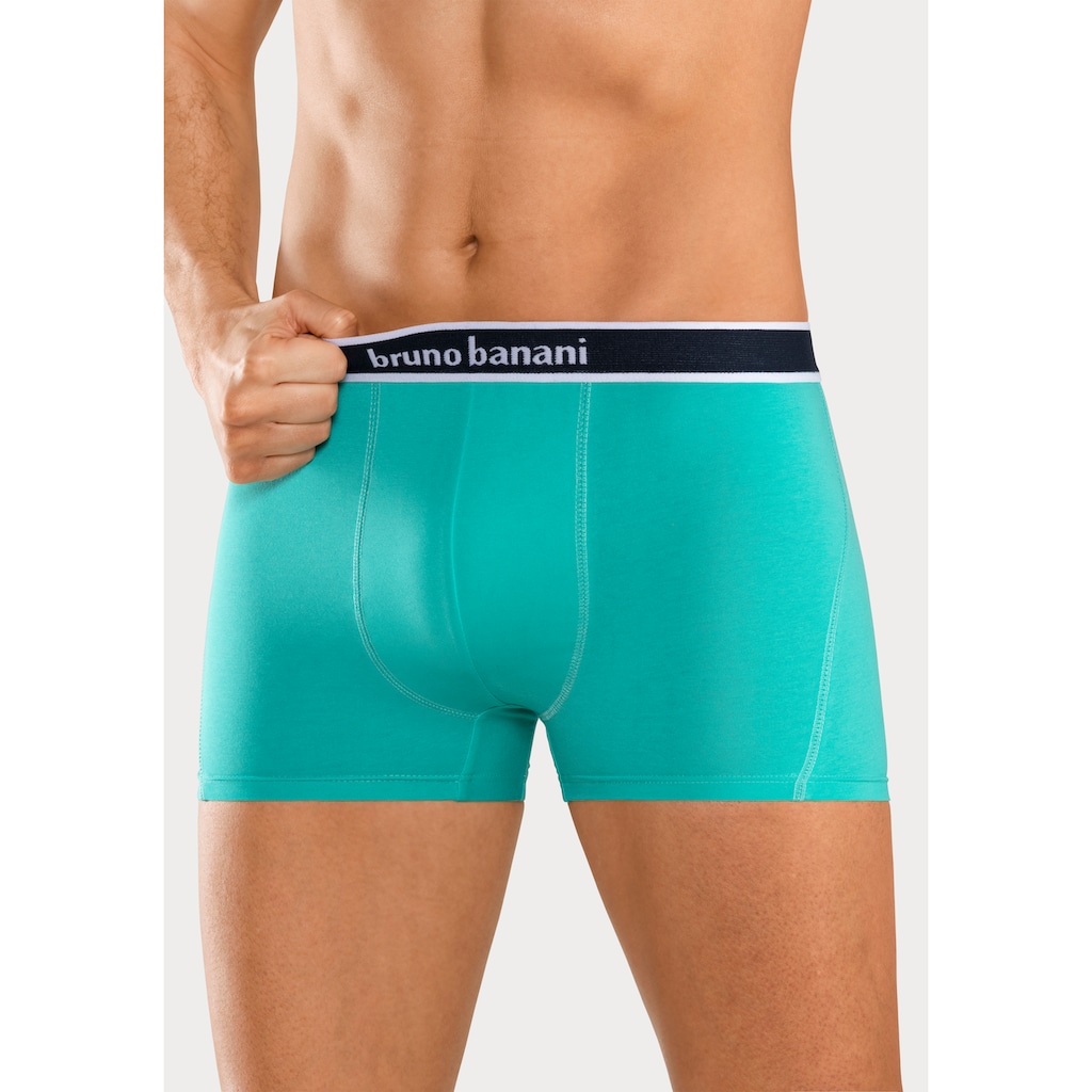 Bruno Banani Boxer, (Packung, 4 St.)