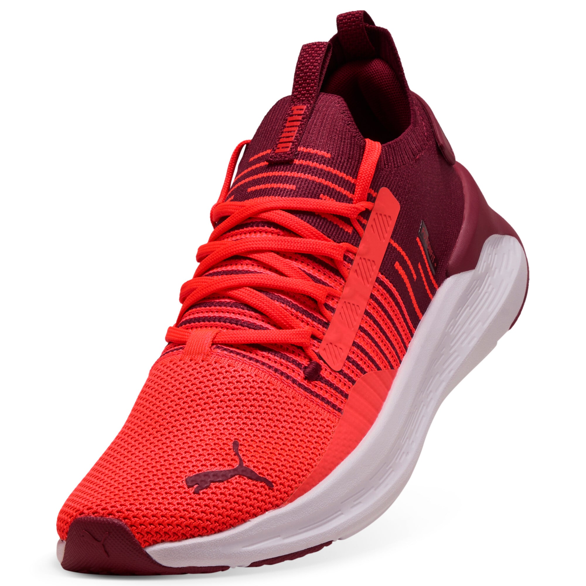 PUMA Laufschuh »SOFTRIDE SYMMETRY FUZION LS«  für sportliche Aktivitäten und Lauftraining, mit SOFTFOAM+ Innensohle