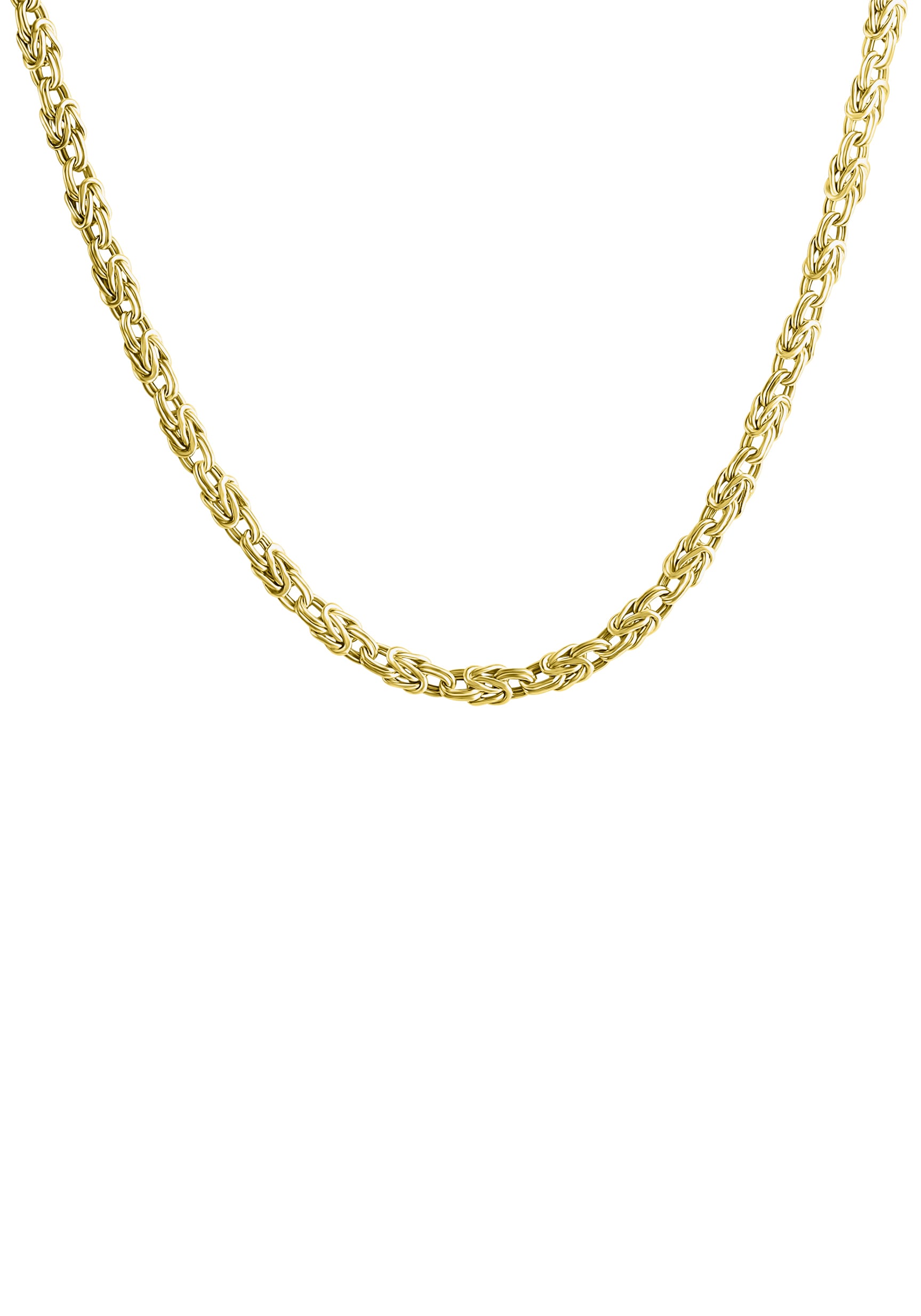 Firetti Königskette »Schmuck Geschenk Gold 333 Halsschmuck Halskette  Goldkette Königskette«, zu Kleid, Shirt, Jeans, Sneaker! Anlass Geburtstag  Weihnachten kaufen bei OTTO