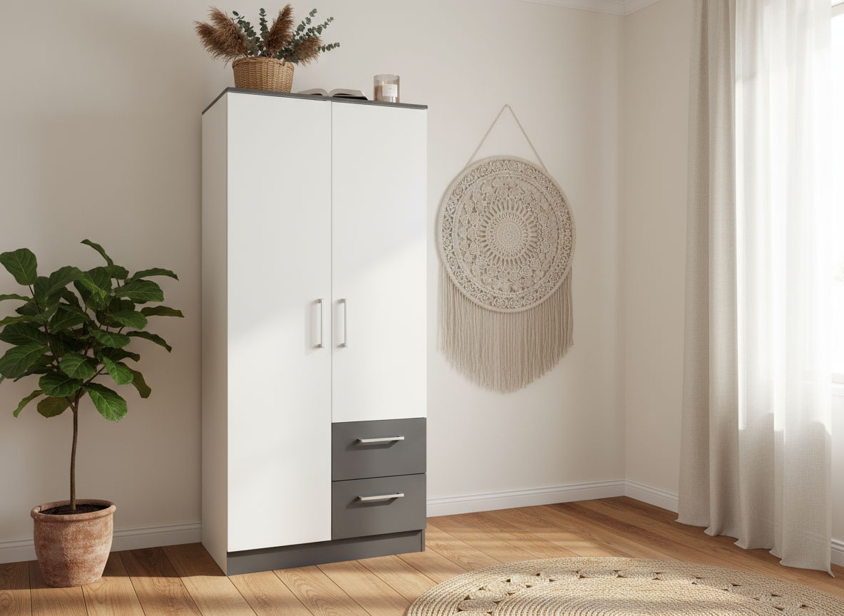 Home affaire Kleiderschrank