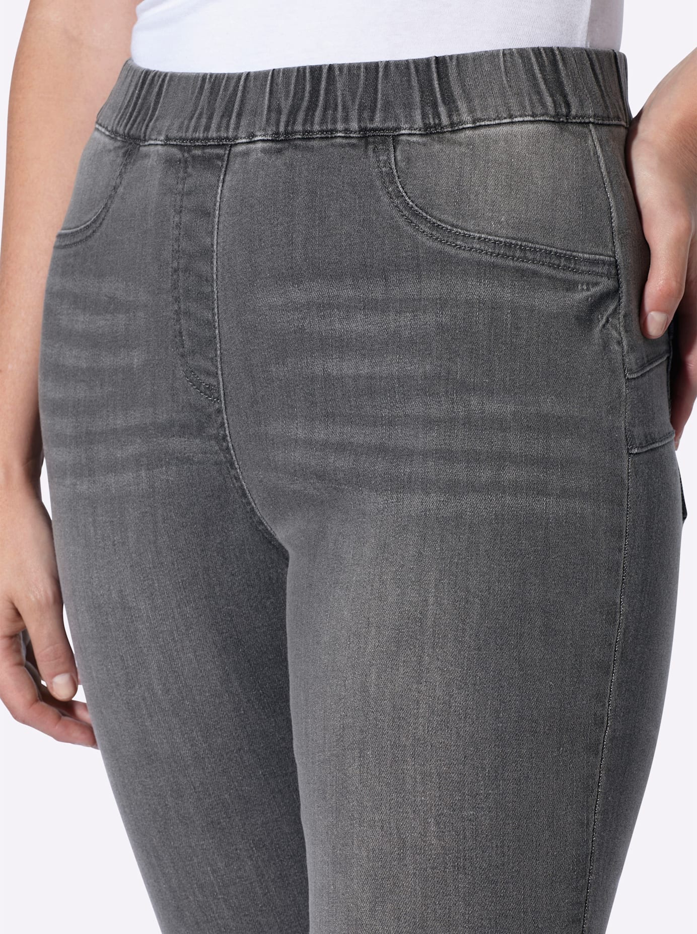 heine Schlupfjeans 1