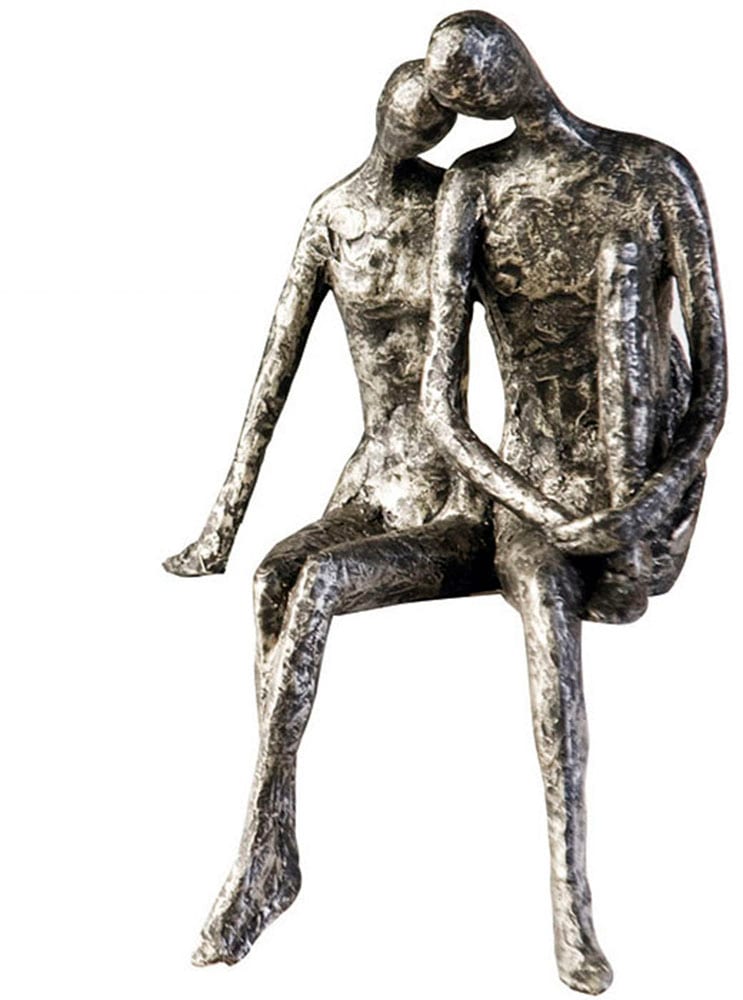 »Skulptur bei OTTO Dekofigur Gilde Casablanca bestellen by Couple«