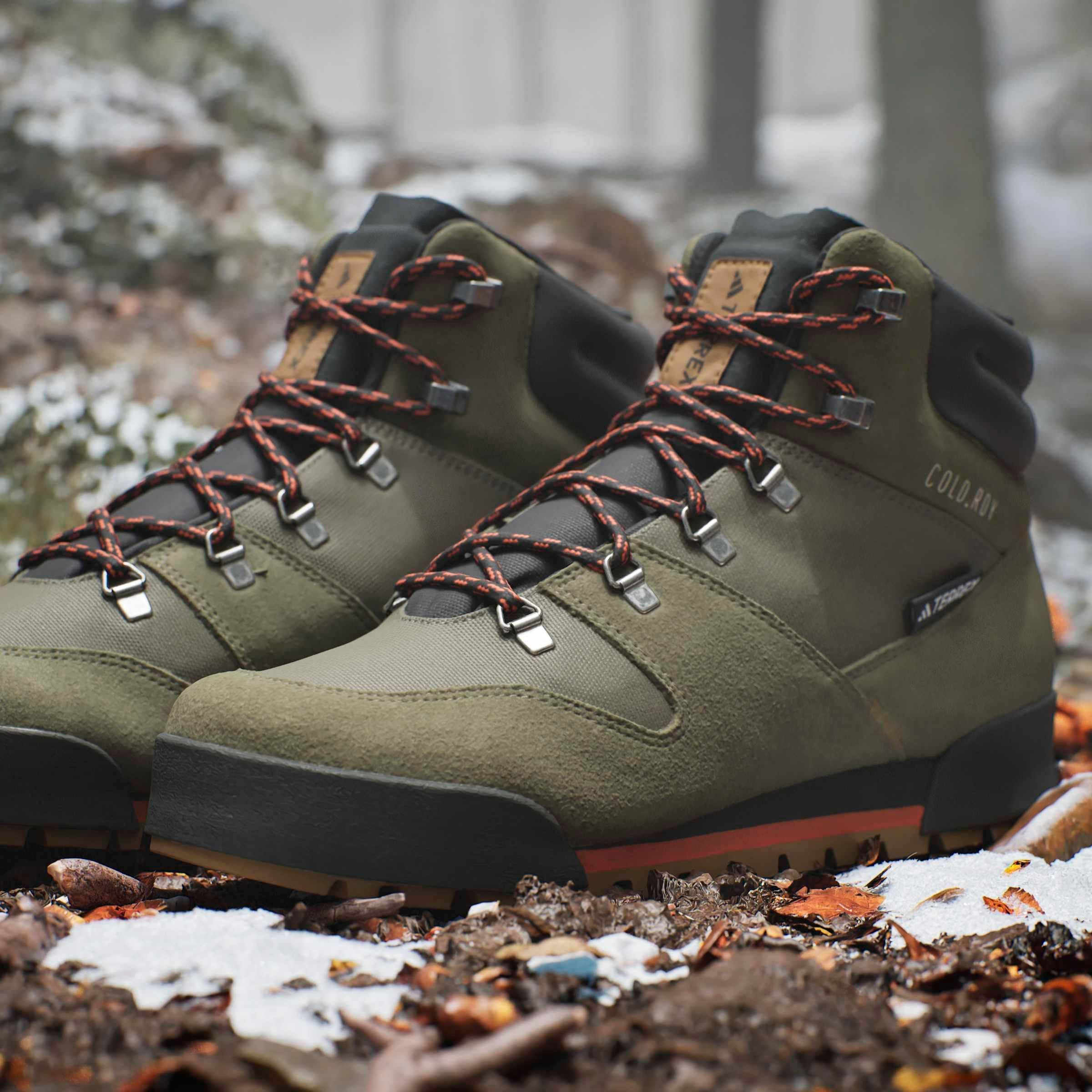 adidas TERREX Winterboots »TERREX SNOWPITCH COLD.RDY«, Winterboots