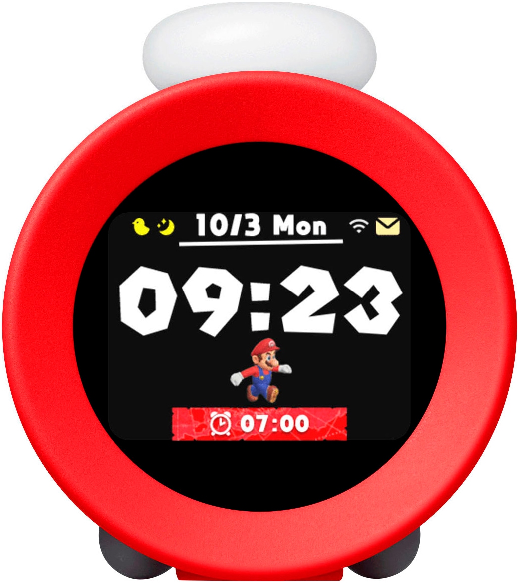 Nintendo Switch Spielekonsole »Nintendo Sound Clock: Alarmo«