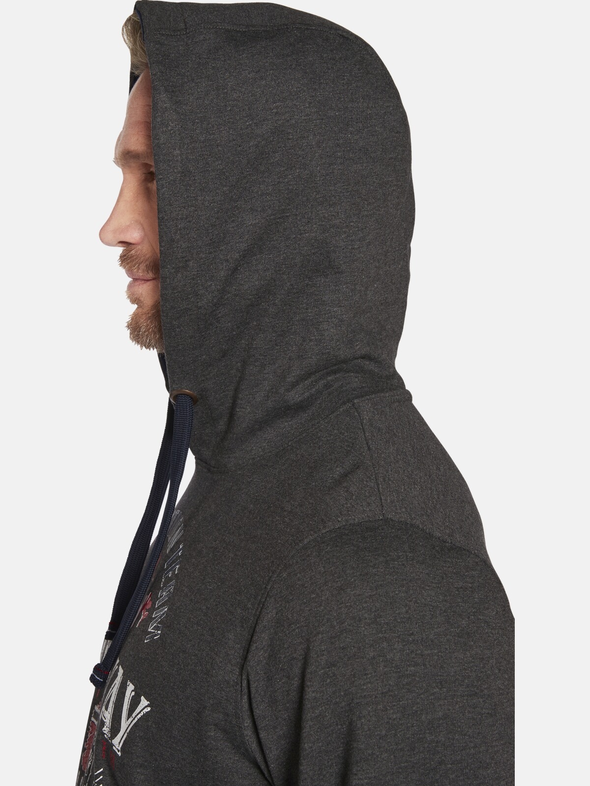 Jan Vanderstorm Kapuzensweatshirt »Sweatshirt HINRICUS«