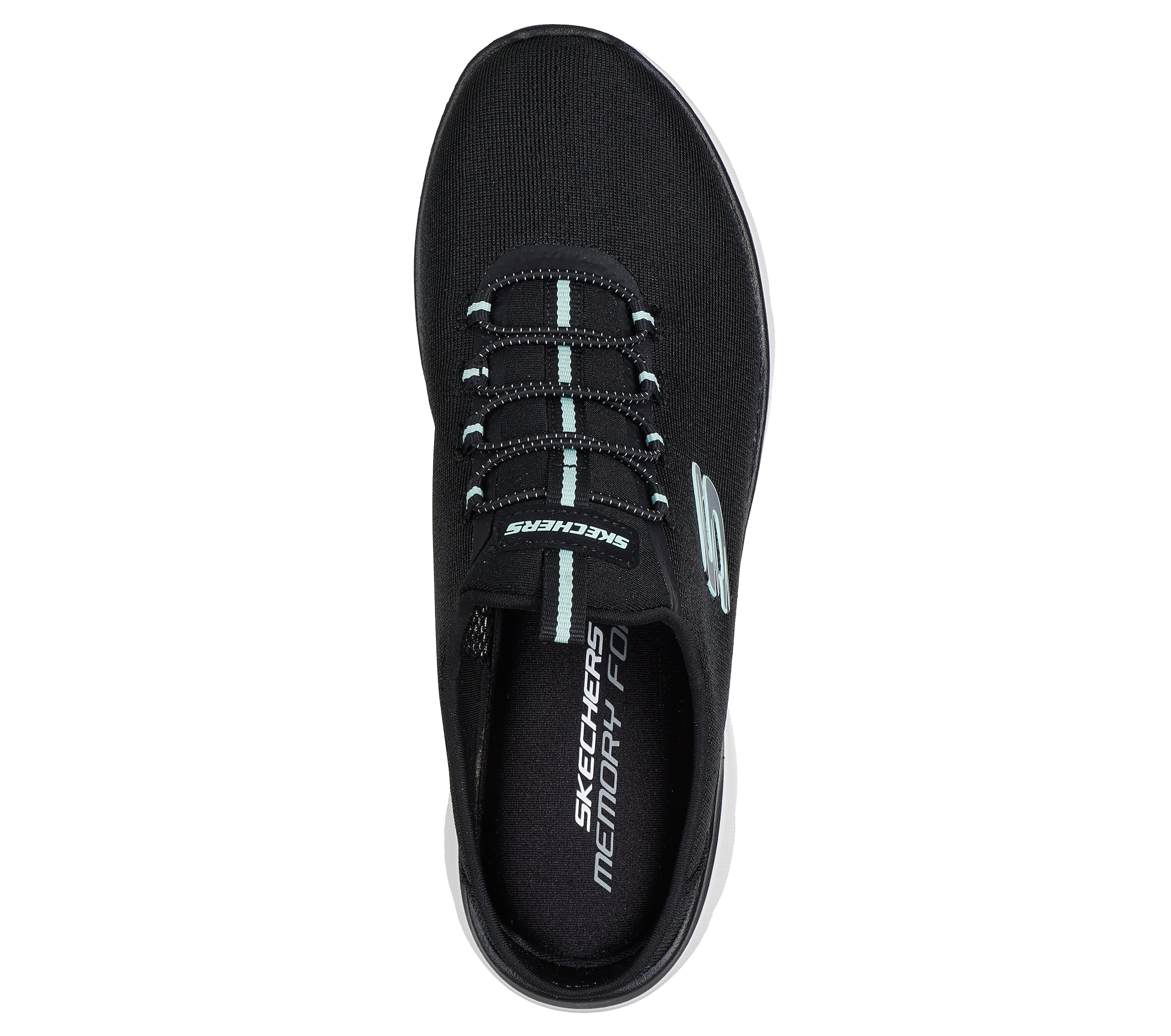 Skechers Sabot »SUMMITS-SIMPLY SWEET«  Freizeitschuh, Sommerschuh, Hausschuh mit weicher Innensohle