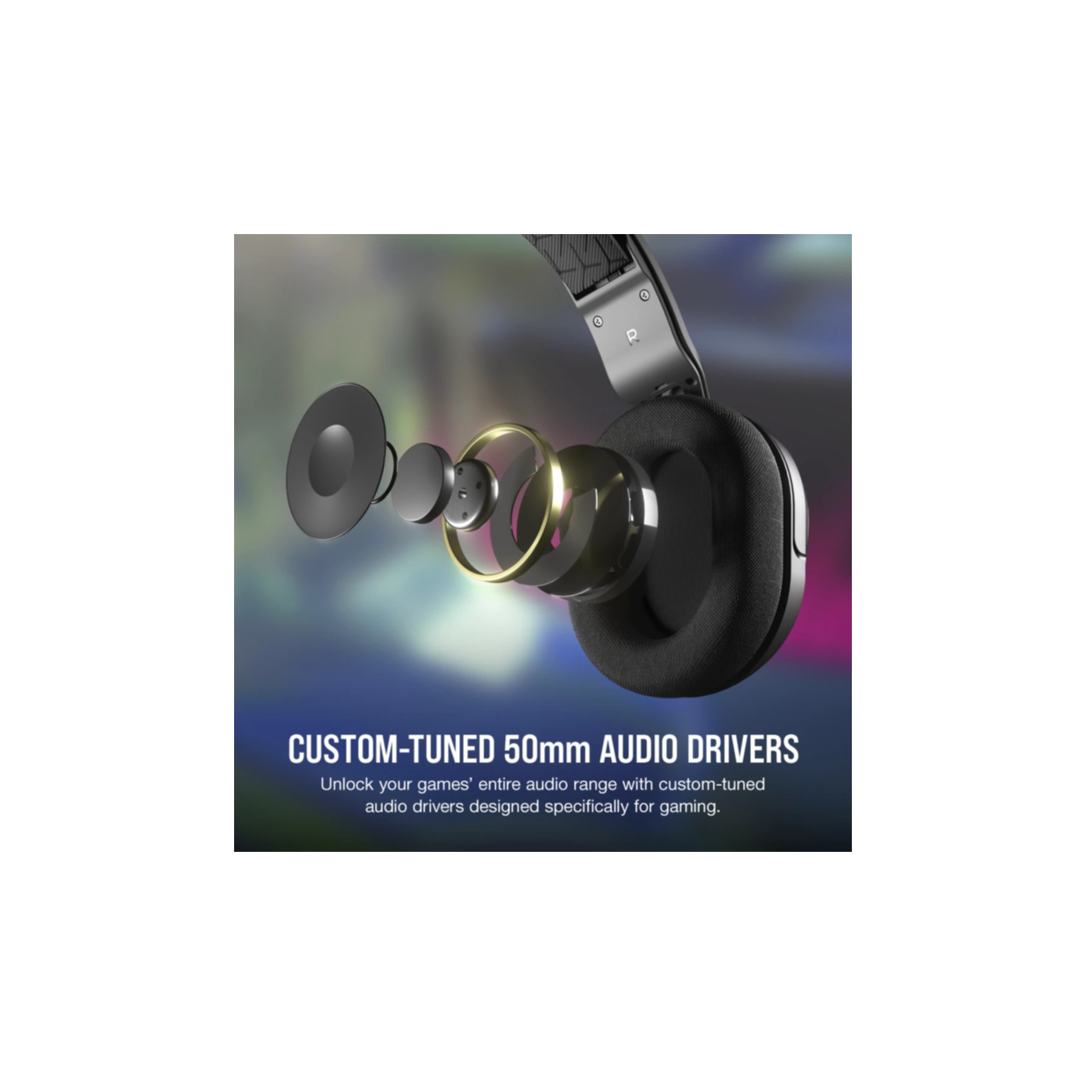 Corsair Kopfhörer »HS35 SURROUND v2«