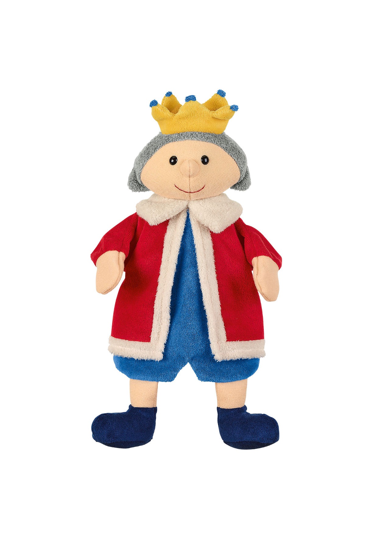 Sterntaler® Handpuppe »Handpuppe König«