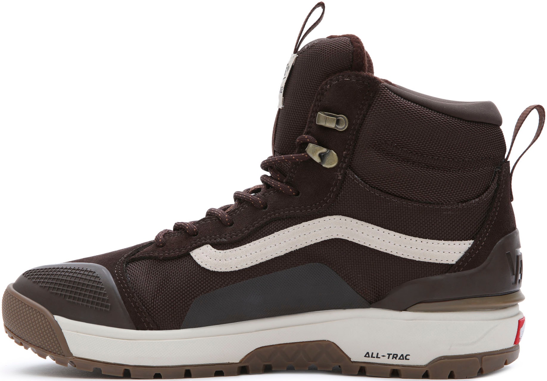 Vans Sneakerboots »UltraRange EXO Hi MTE-2«, mit klassischer Logo-Flag