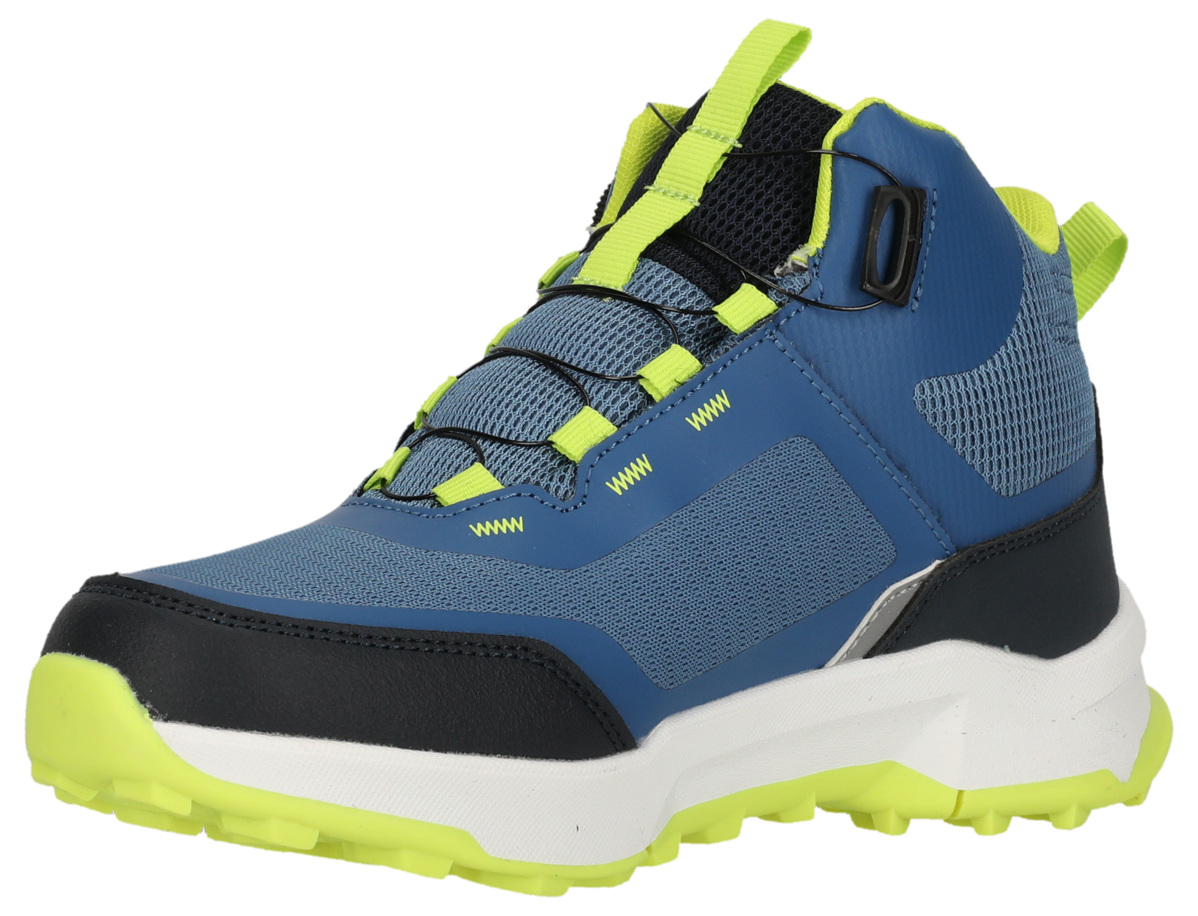 WHISTLER Winterboots »GANGO Q-LOCK KIDS BOOT WP«, Winterstiefel, mit Schnellverschluß,wasserdicht