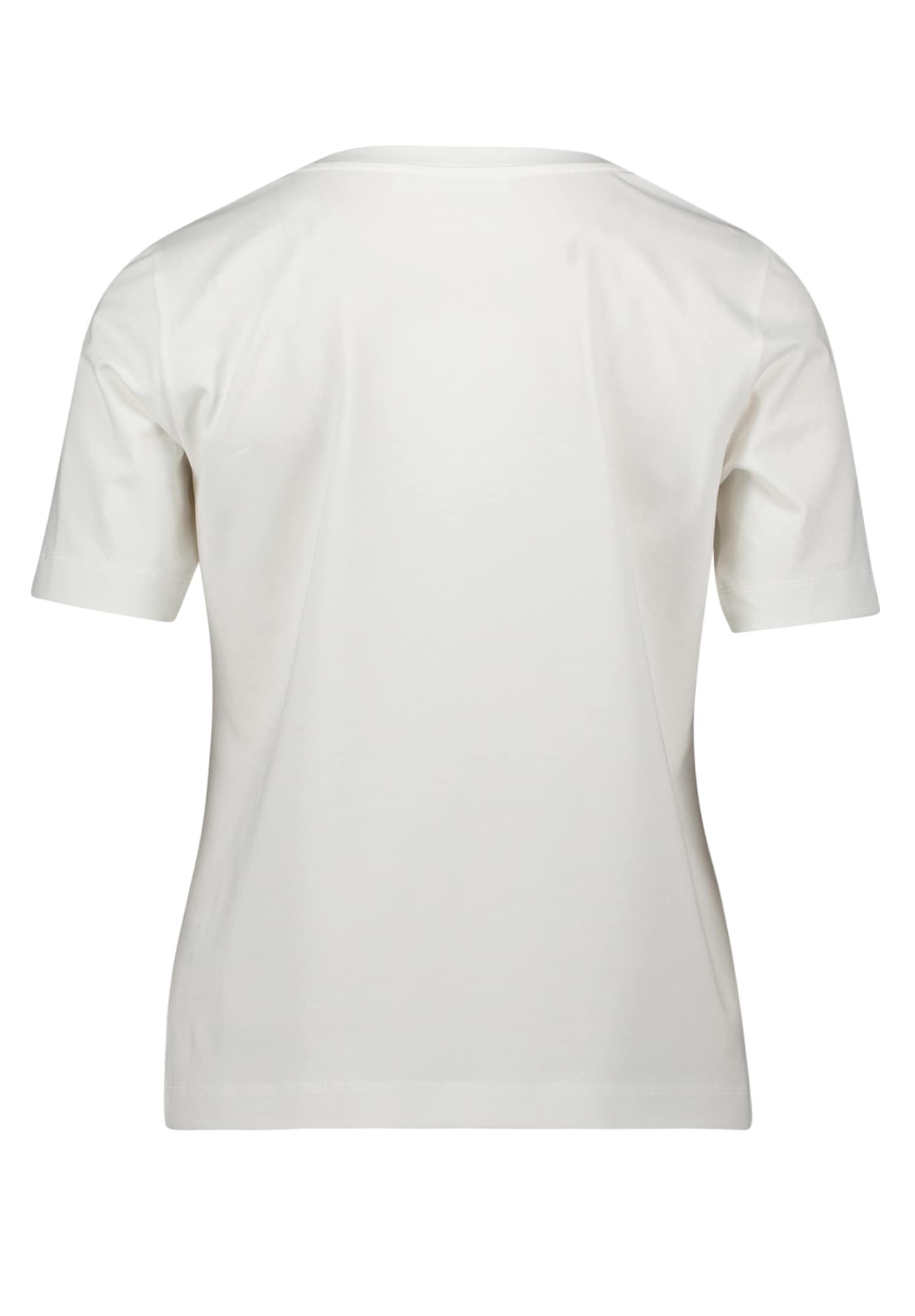 Betty&Co Langarmshirt »Casual-Shirt mit Print«