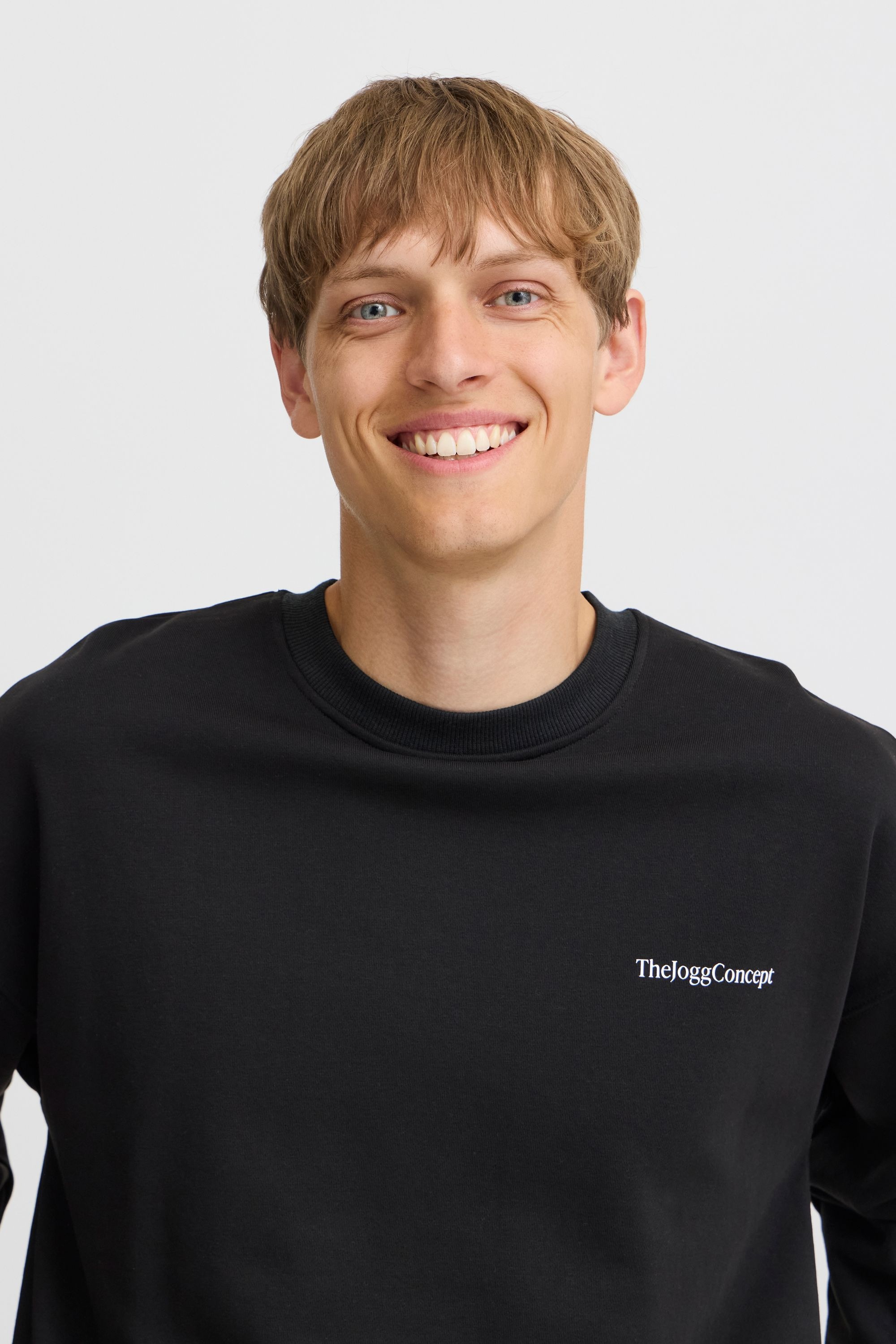 TheJoggConcept Longpullover »Longpullover JCMMSANDER SWEAT«