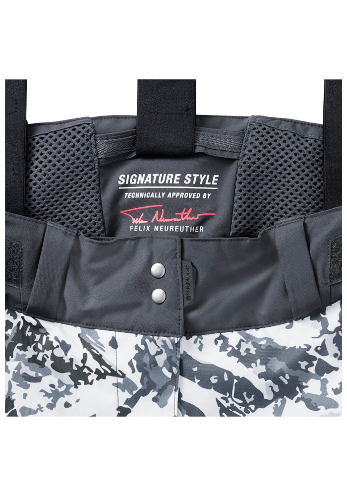 Jack Wolfskin Skihose »PANORAMA PEAK PANTS W«