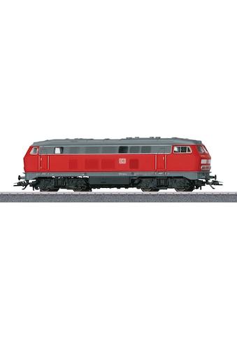 Diesellokomotive »Märklin Start up - BR 216 DB AG, Wechselstrom«