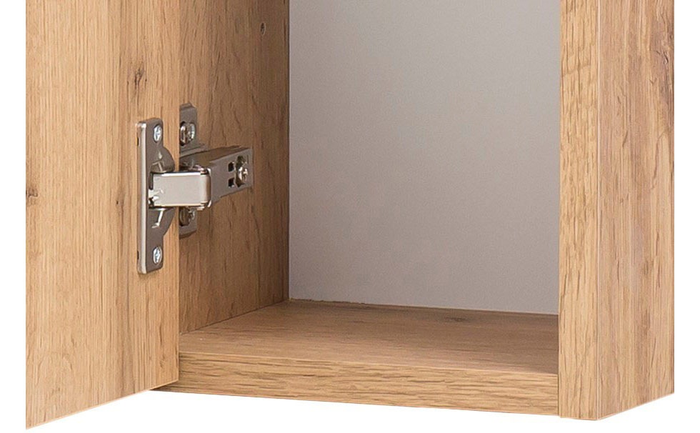 welltime Badmöbel-Set »Lana« Komplett-Set, 2 Stk. tlg.