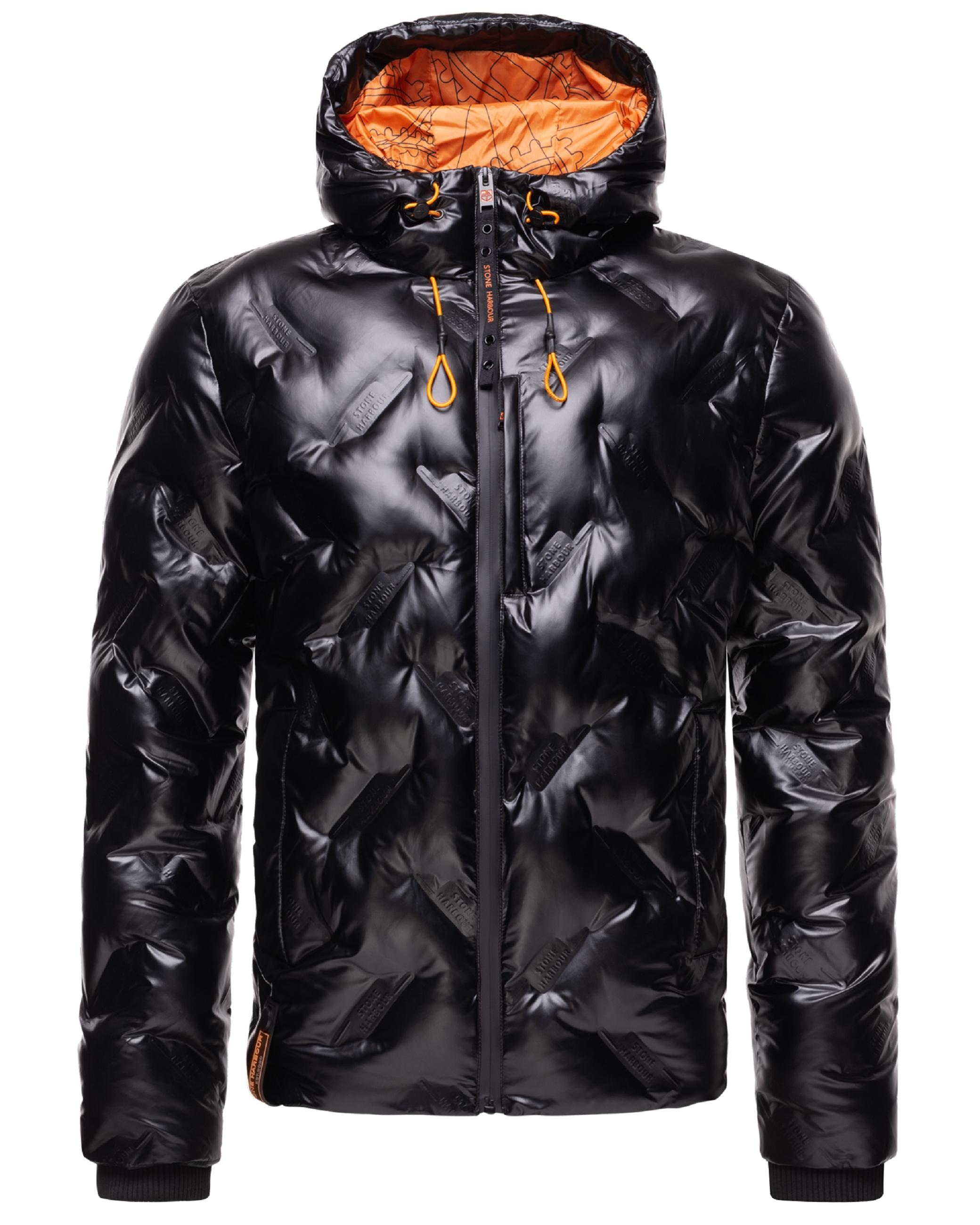 Stone Harbour Outdoorjacke »Winterjacke Geroo«, mit Kapuze