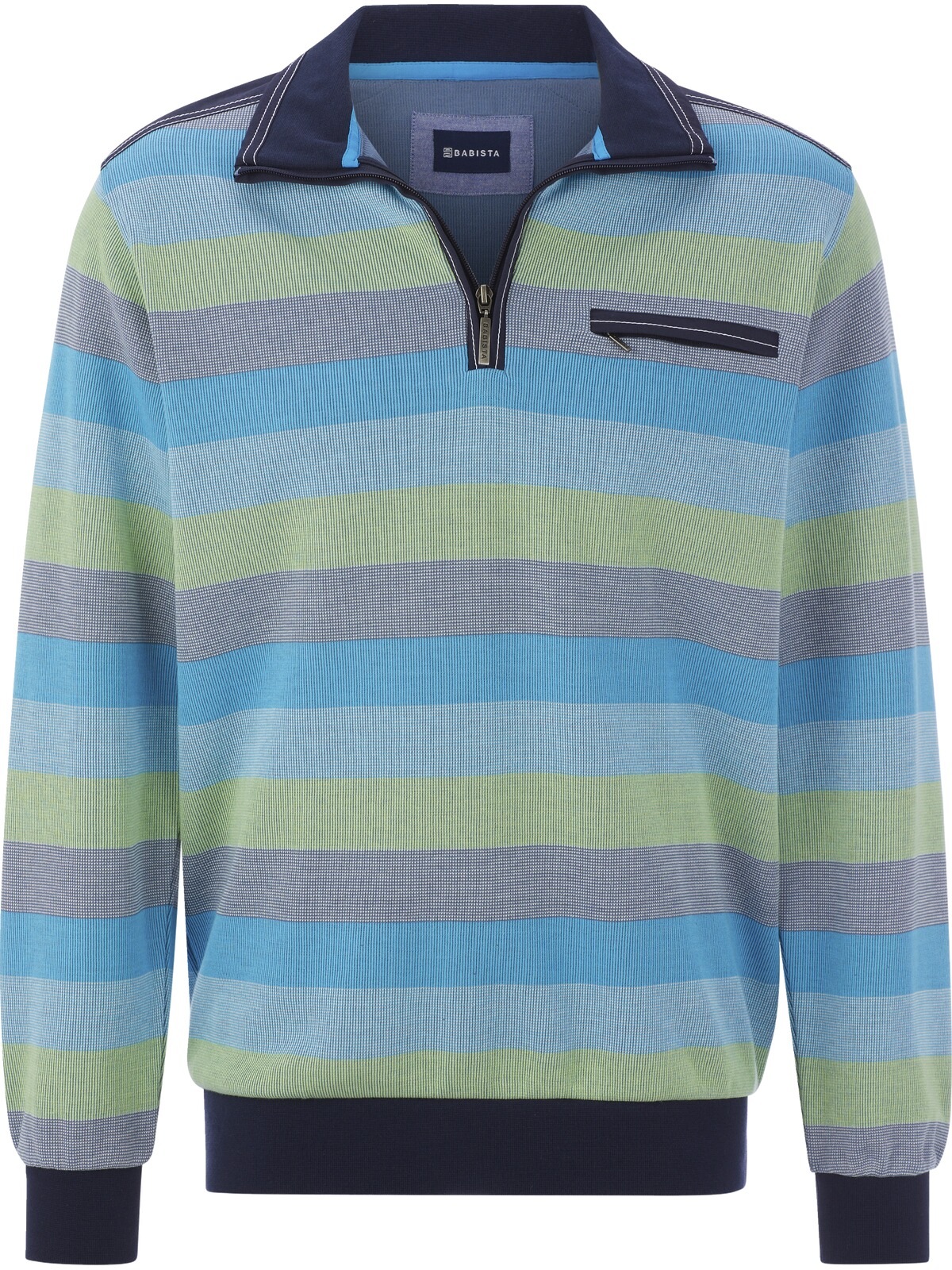 Babista Sweatshirt »Sweatshirt OLAMAR«, (1 tlg.)