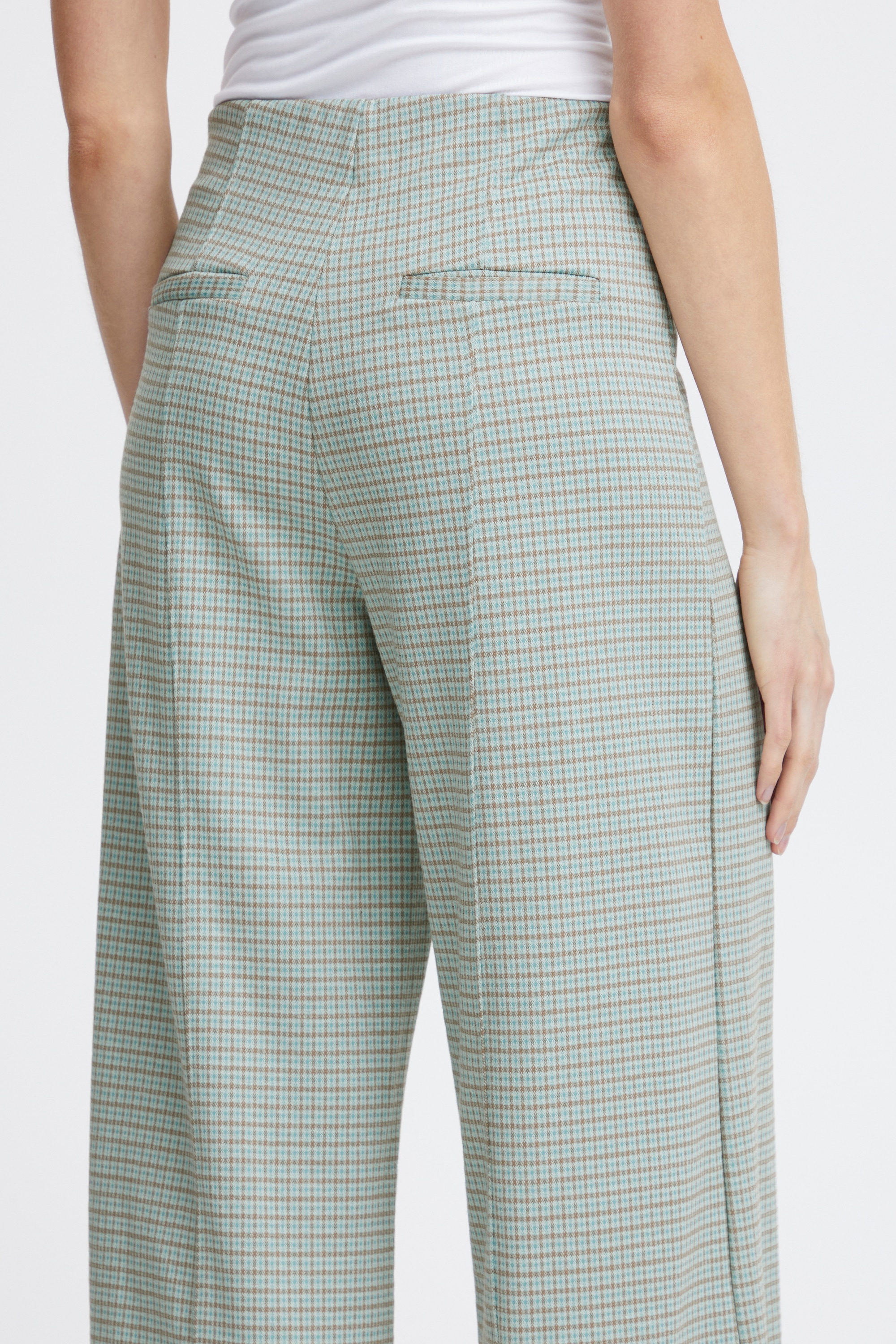 Ichi Stoffhose »Casual Hose IHKATE«