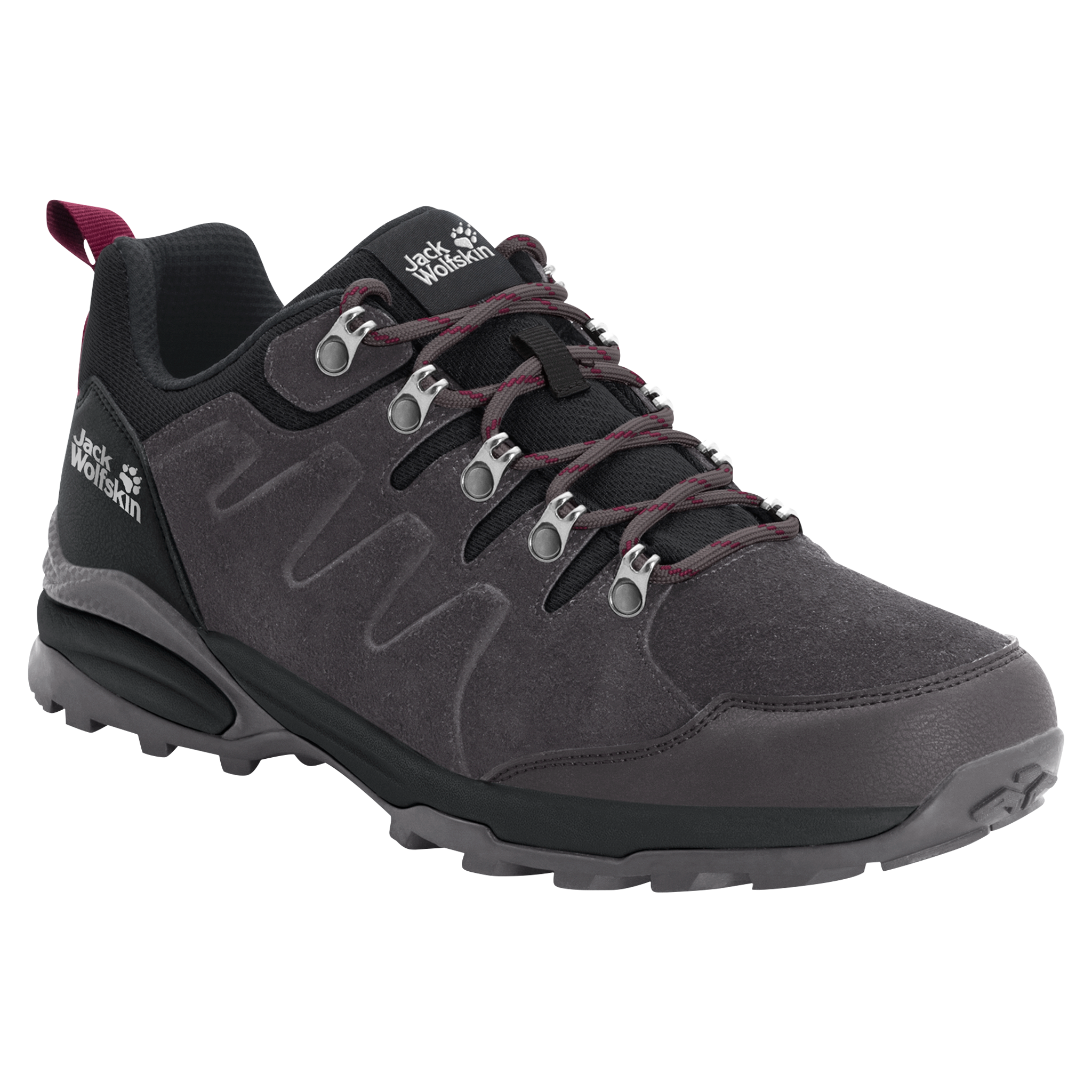 Jack Wolfskin Wanderschuh »REFUGIO TEXAPORE LOW W«, Wasserdicht