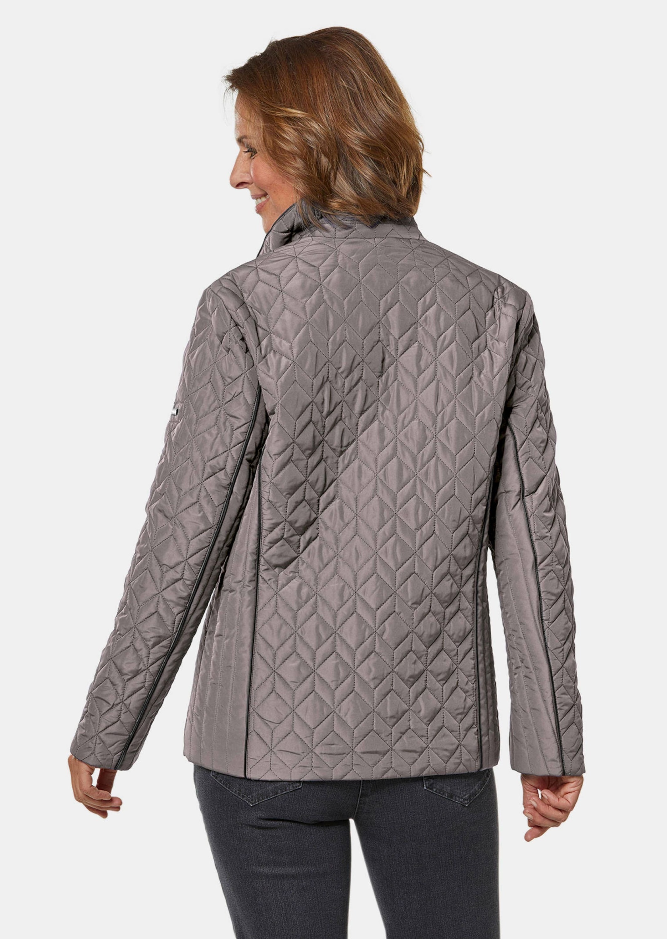 GOLDNER Steppjacke »Leicht wattierte Steppjacke«